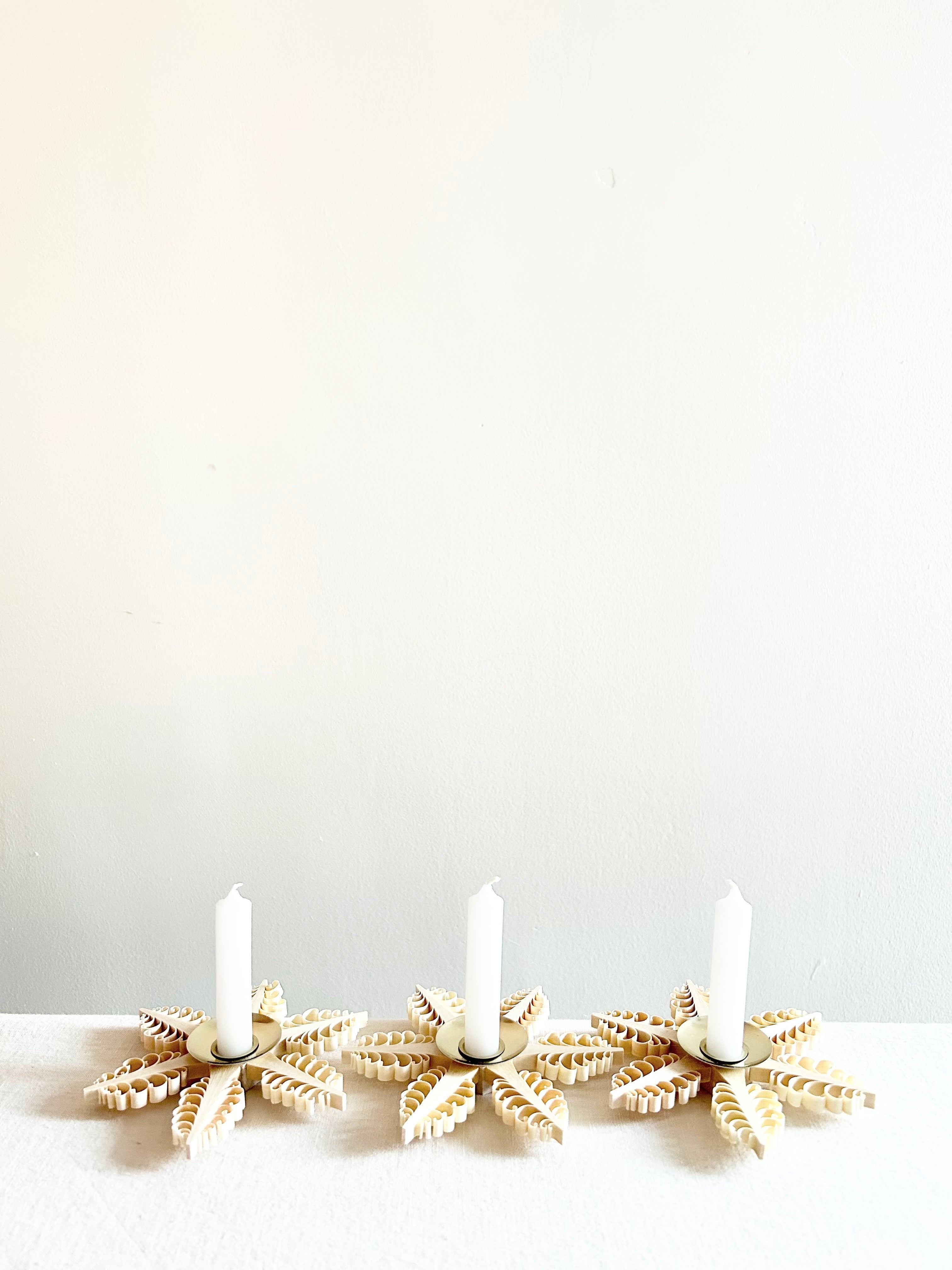 Erzgebirge Candleholder