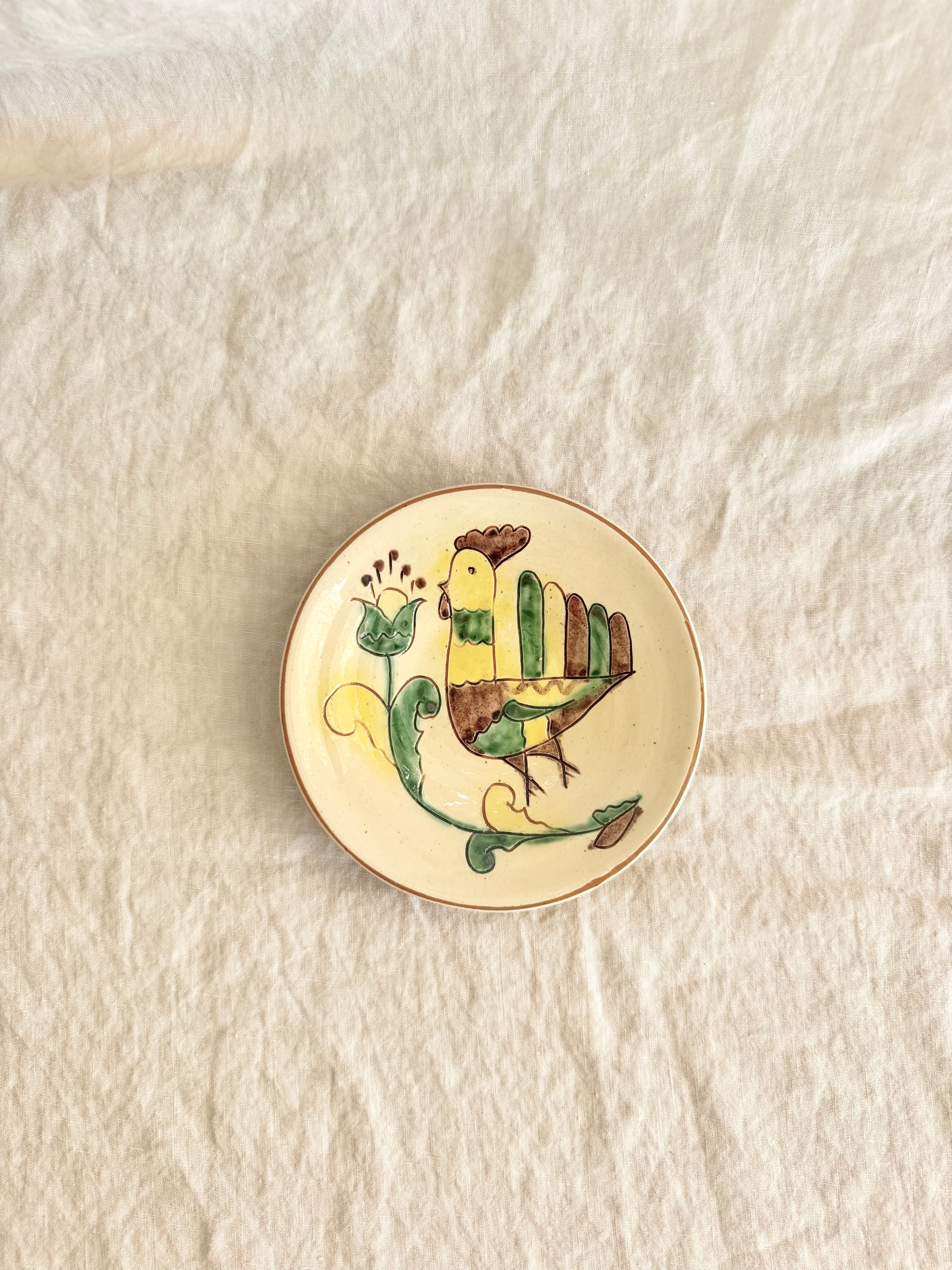 Bukowina Fruit Plates S/6