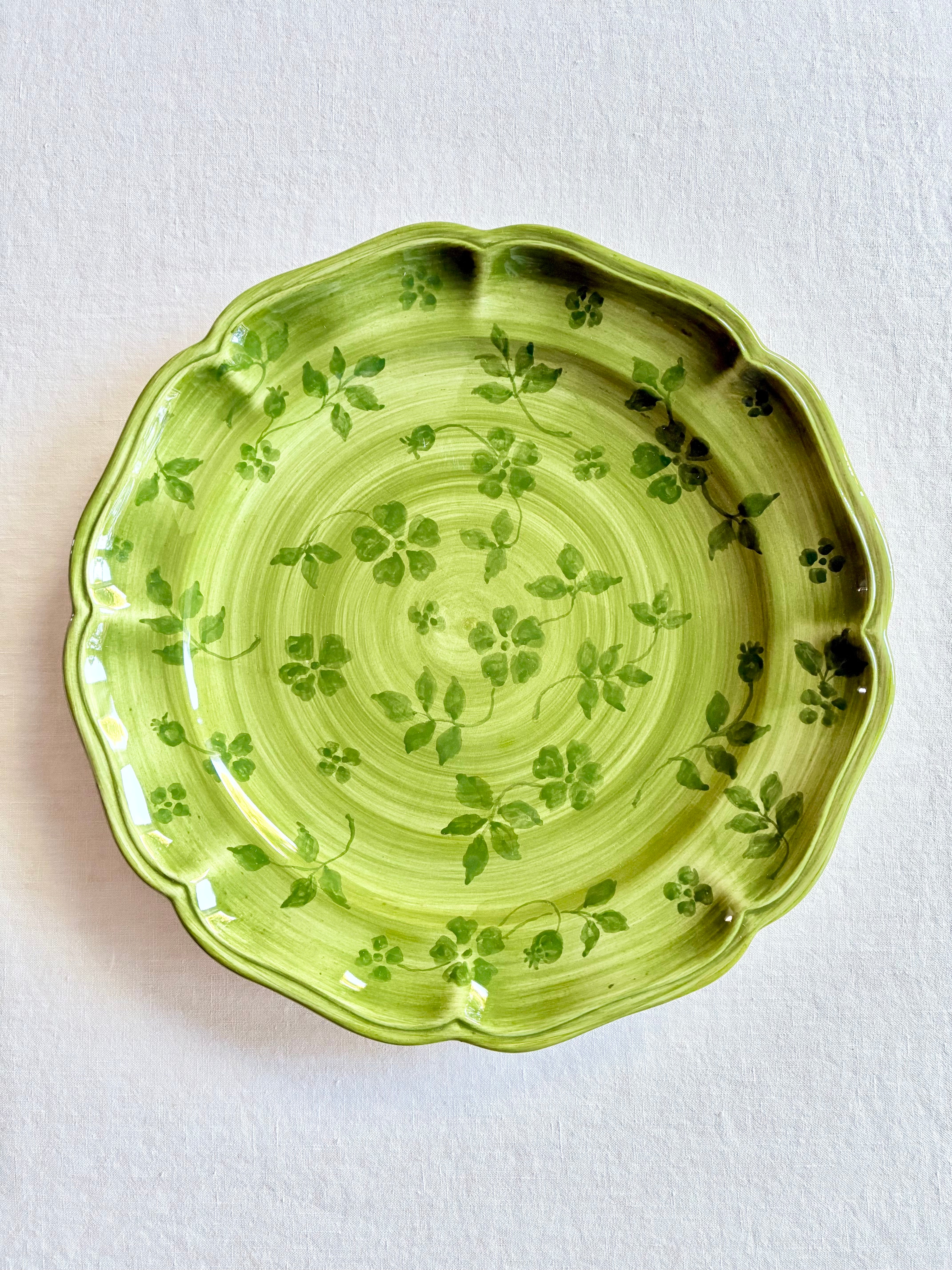 PRE-ORDER - Geneva Dinnerware - Fern