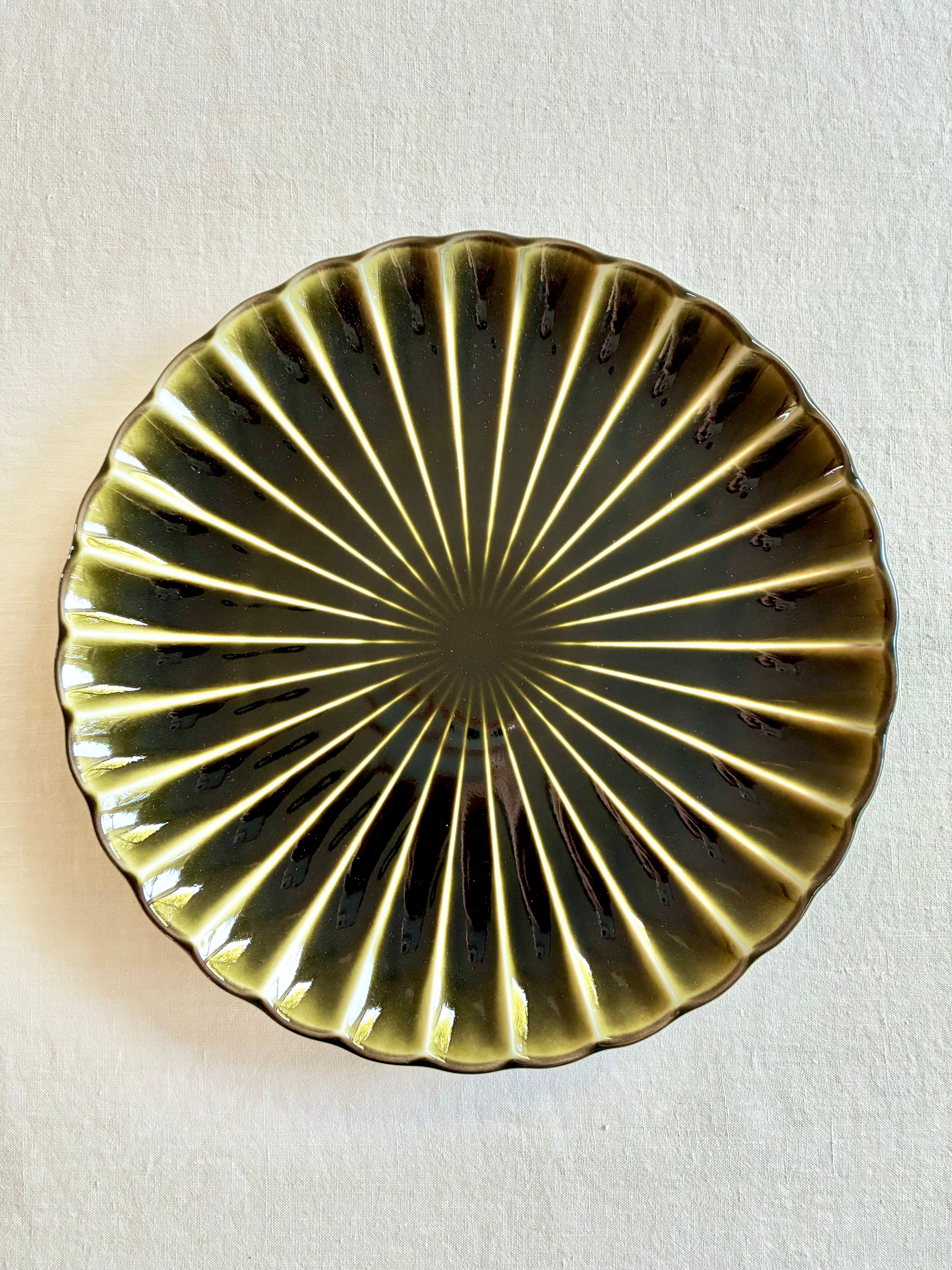 PRE-ORDER - Urushi Dinnerware - Green