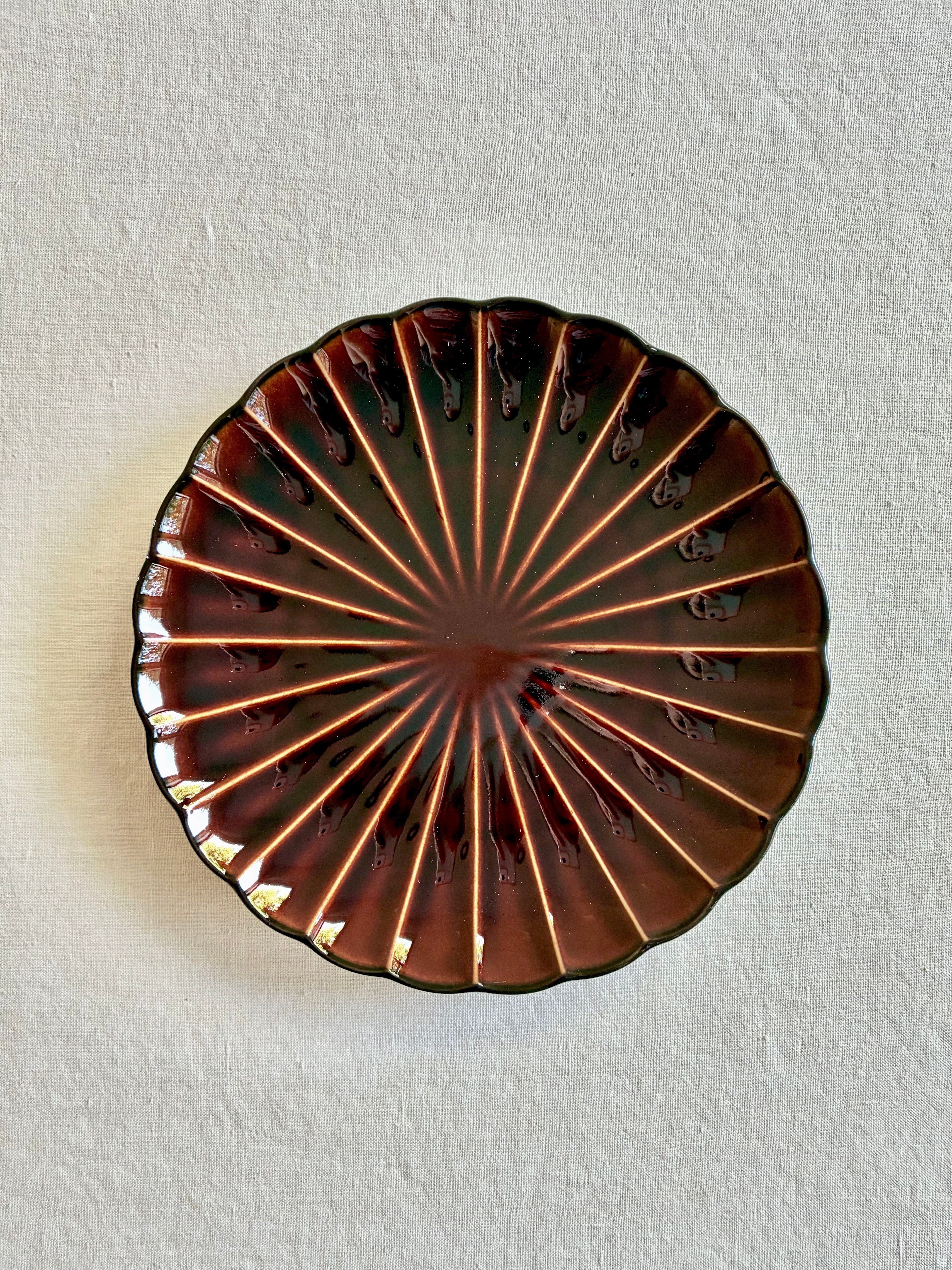PRE-ORDER - Urushi Dinnerware - Brown