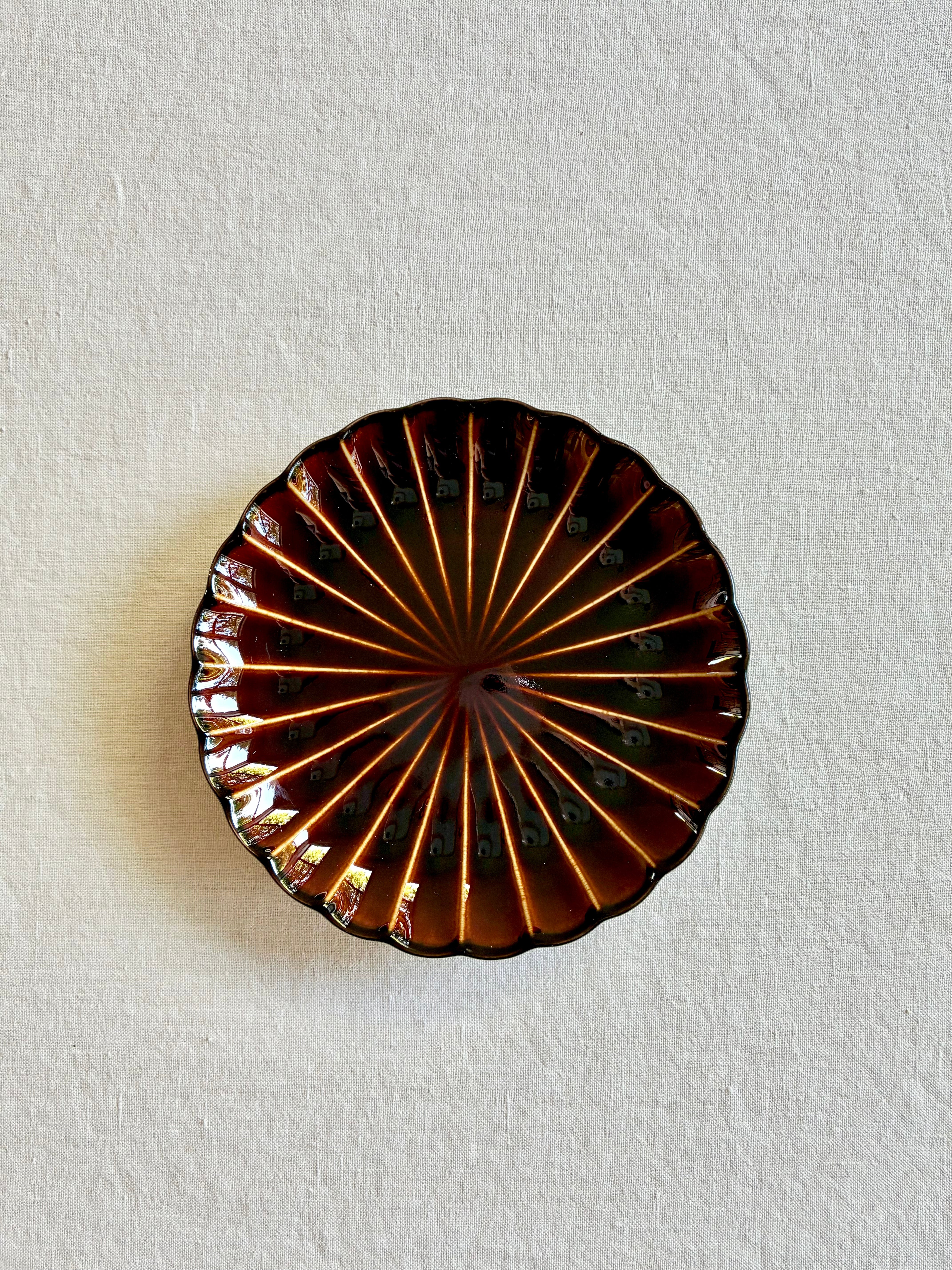 PRE-ORDER - Urushi Dinnerware - Brown