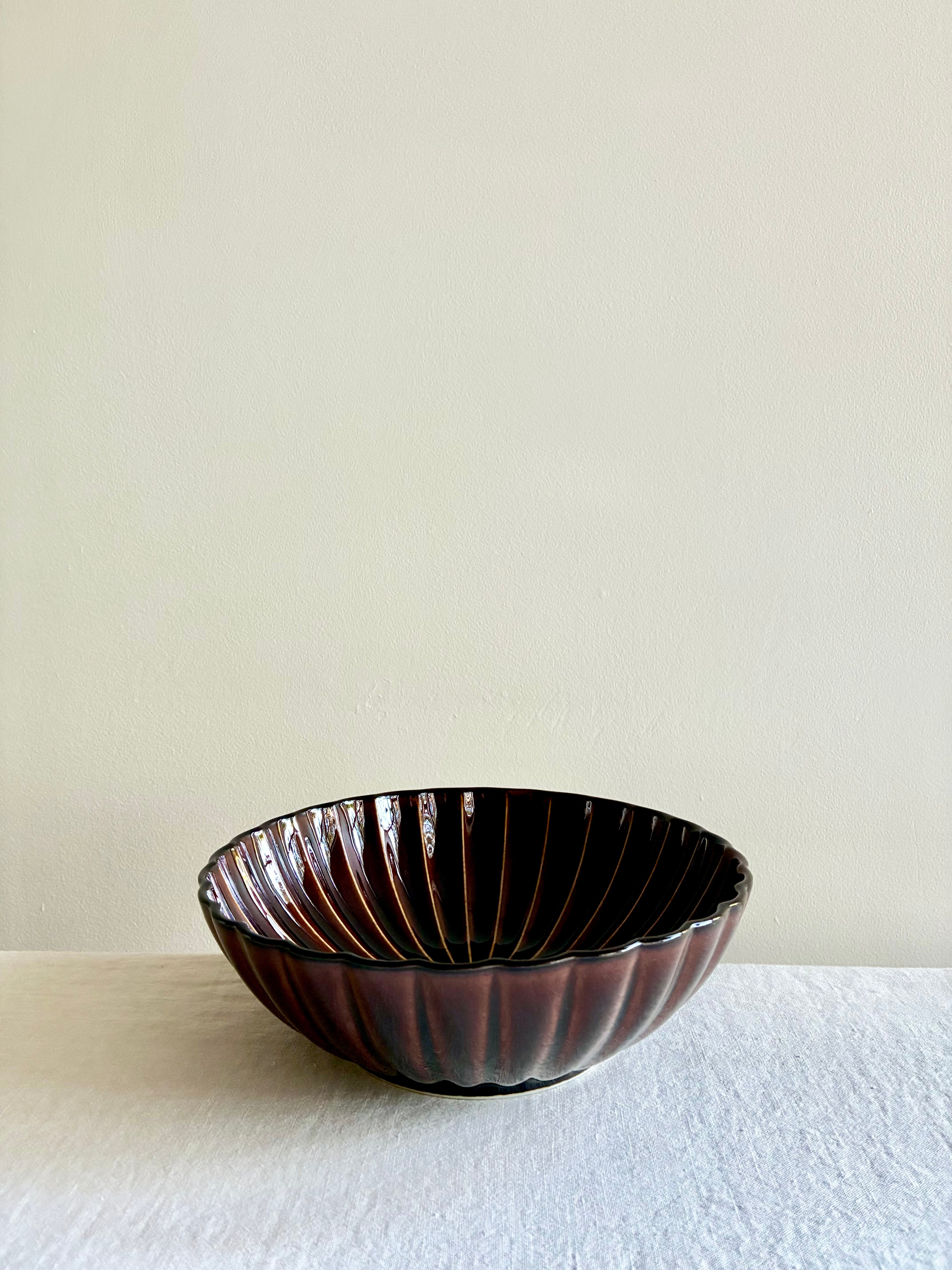 PRE-ORDER - Urushi Dinnerware - Brown