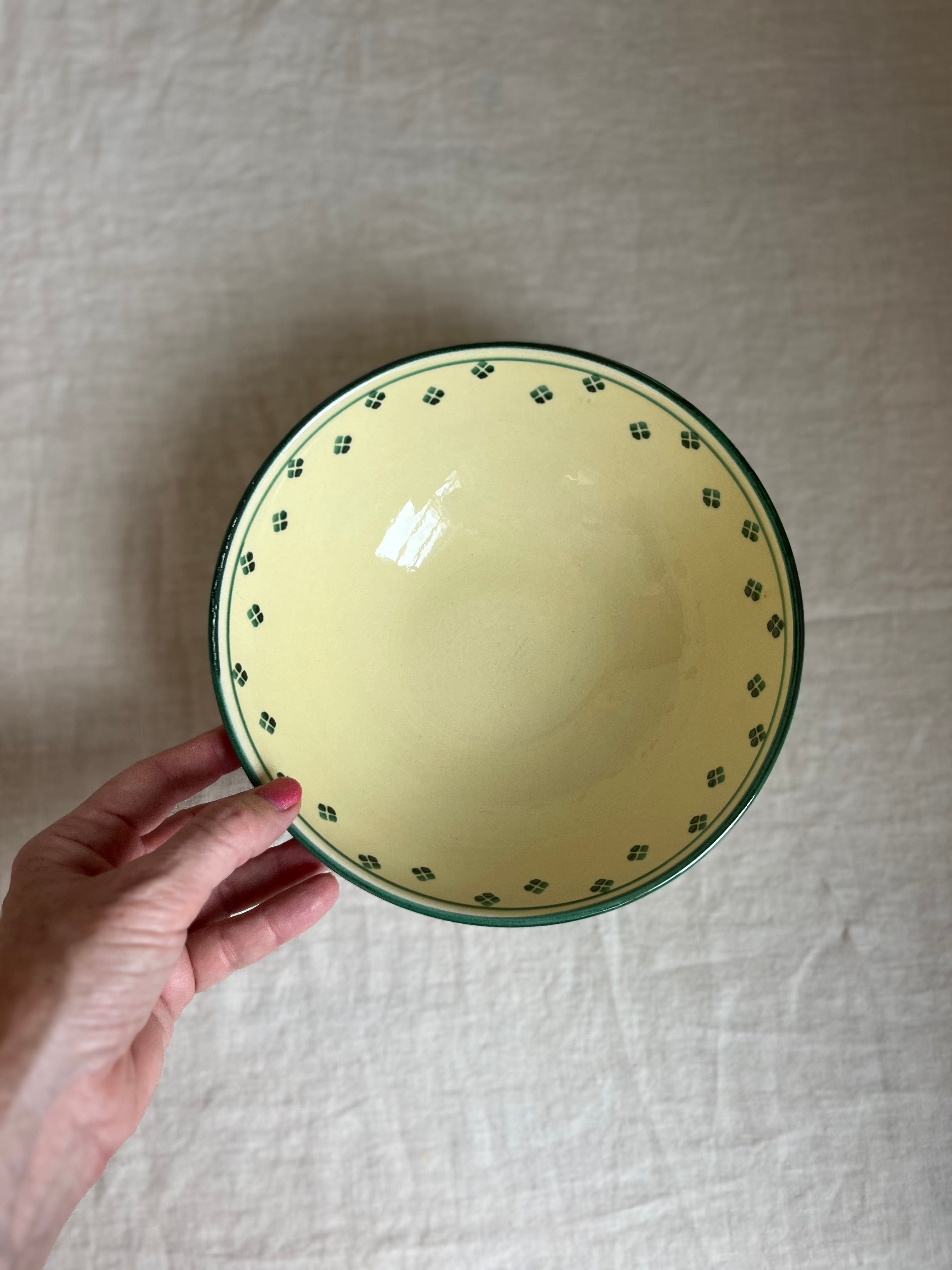 Rigo E Stella Dinnerware - Peridot