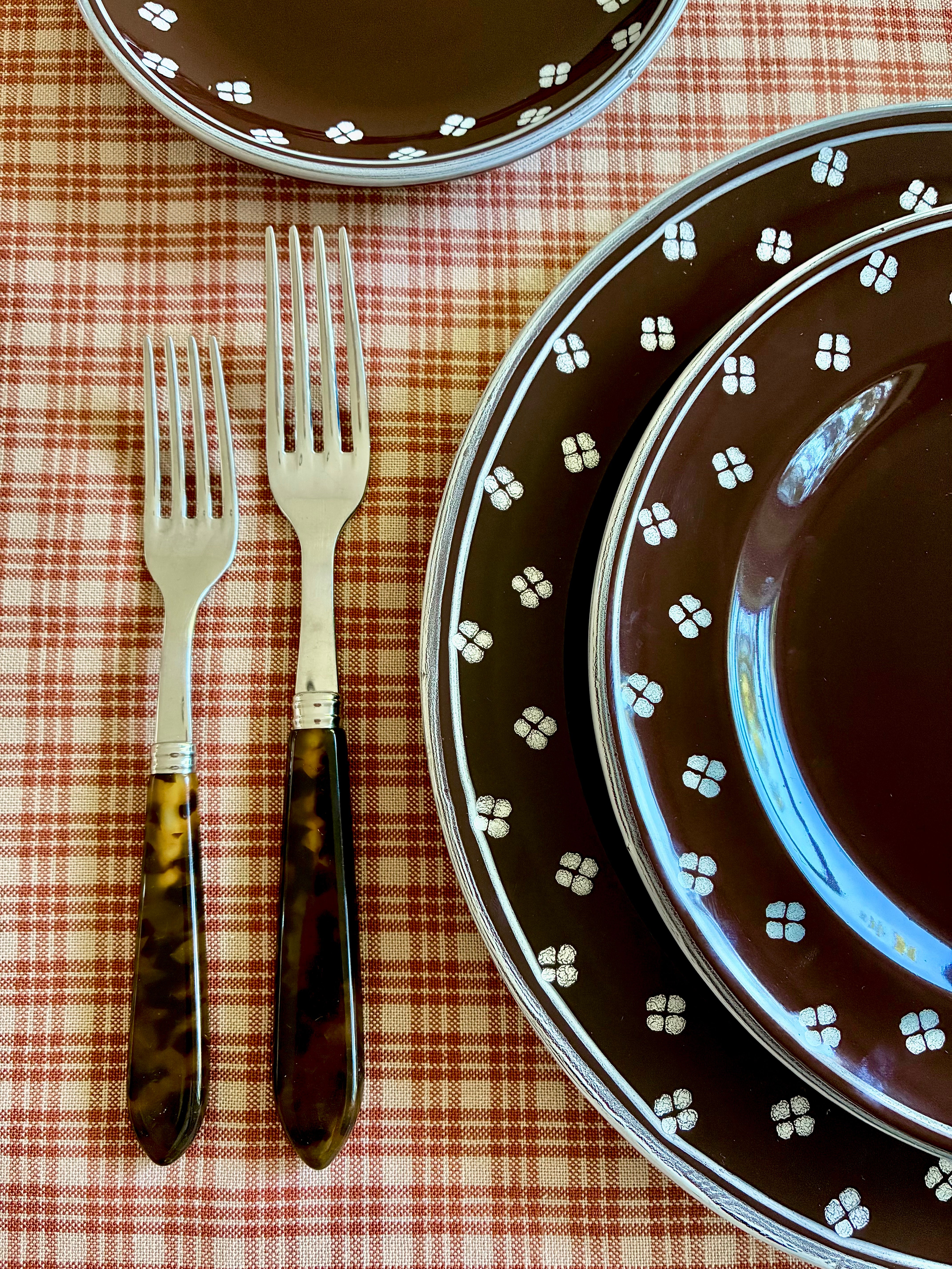 Rigo E Stella Dinnerware - Coco
