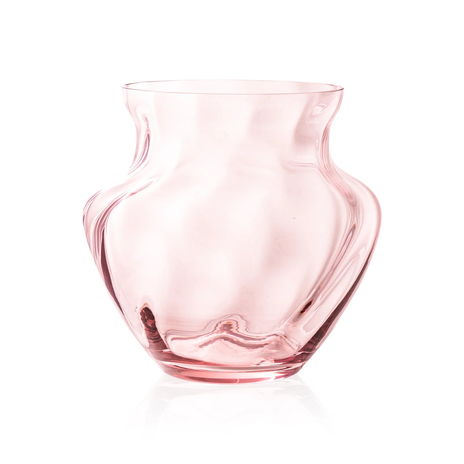 Marika Large Vase 9" - Rosaline