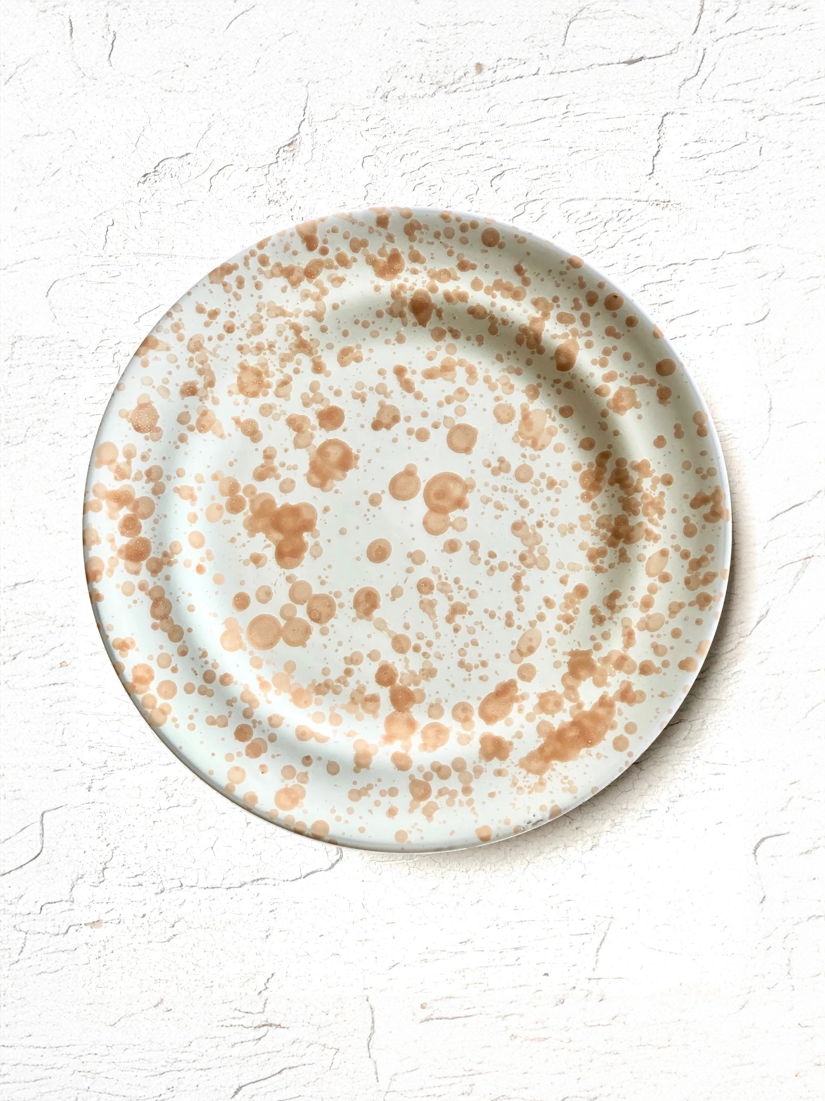 Pompeii Charger Plate - Natural - S/4