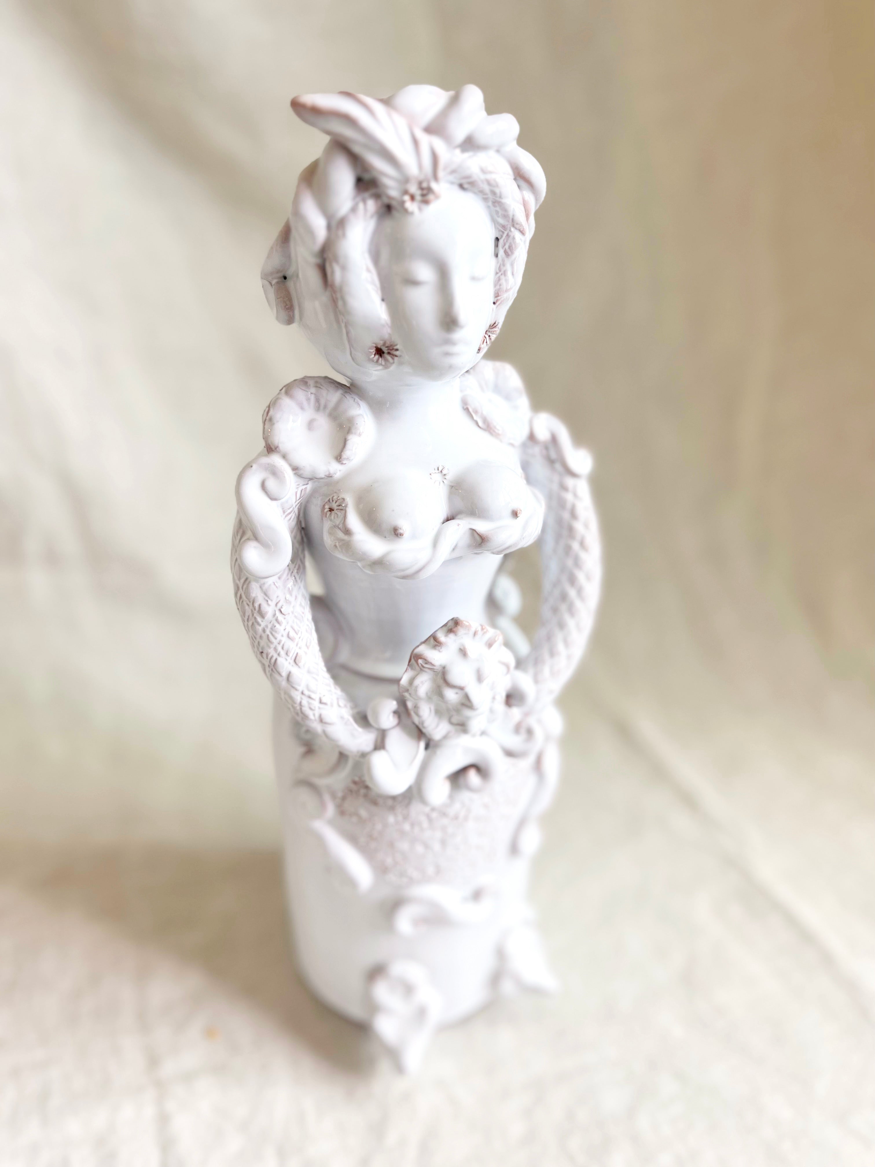 Pupe Candleholder Large - 14" - I