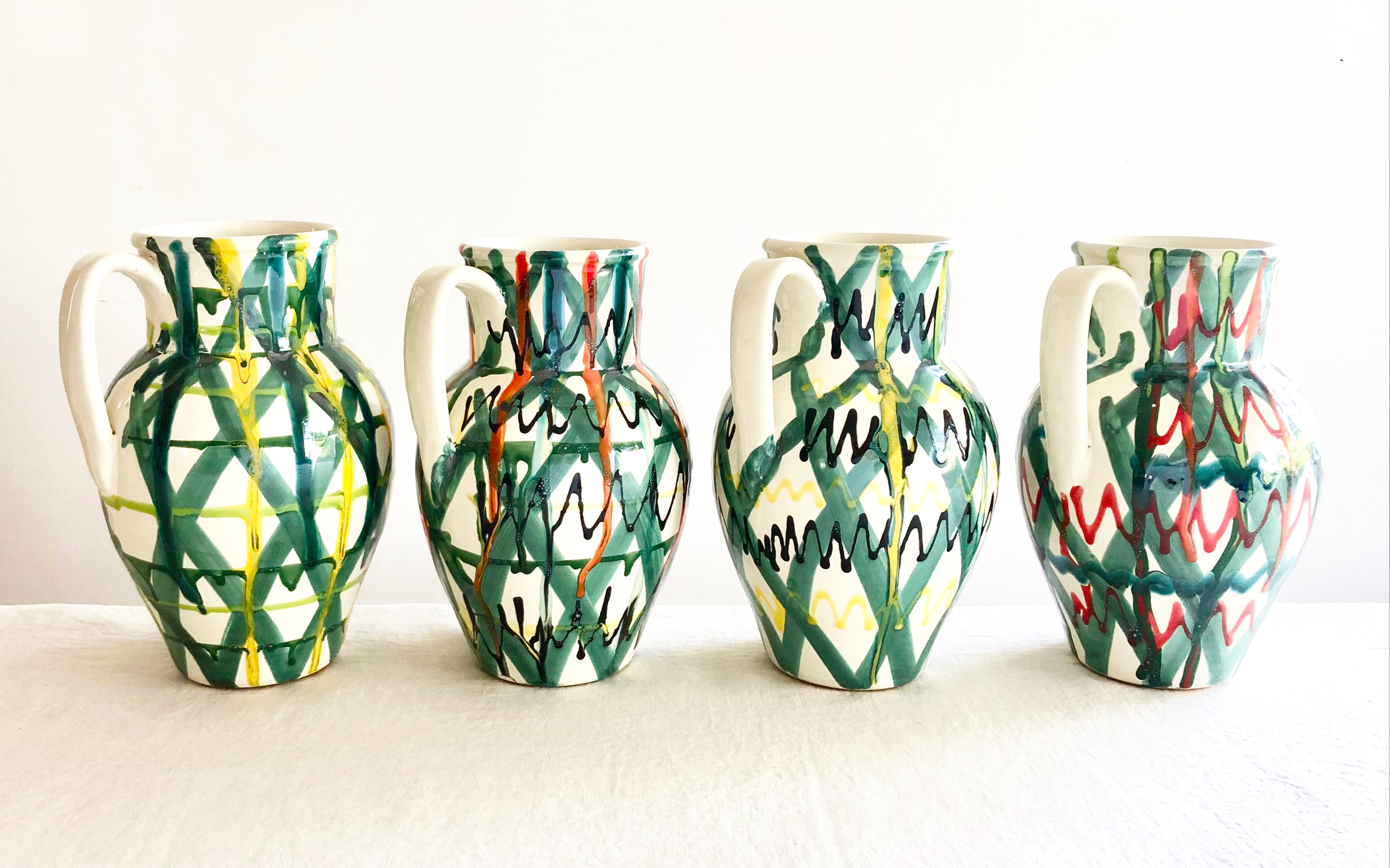 Chiaro Jug