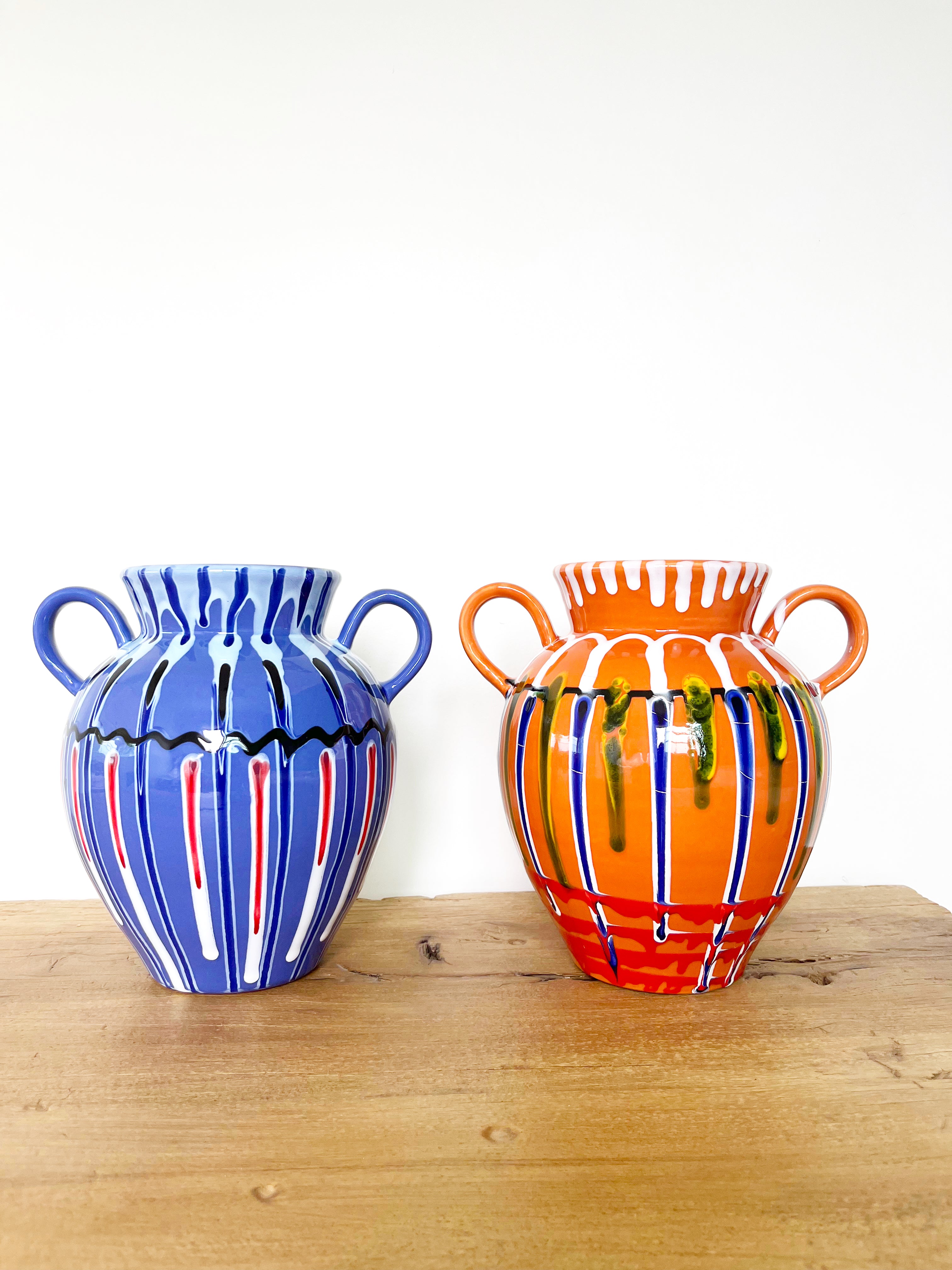 GInosa Vase - Coral IV