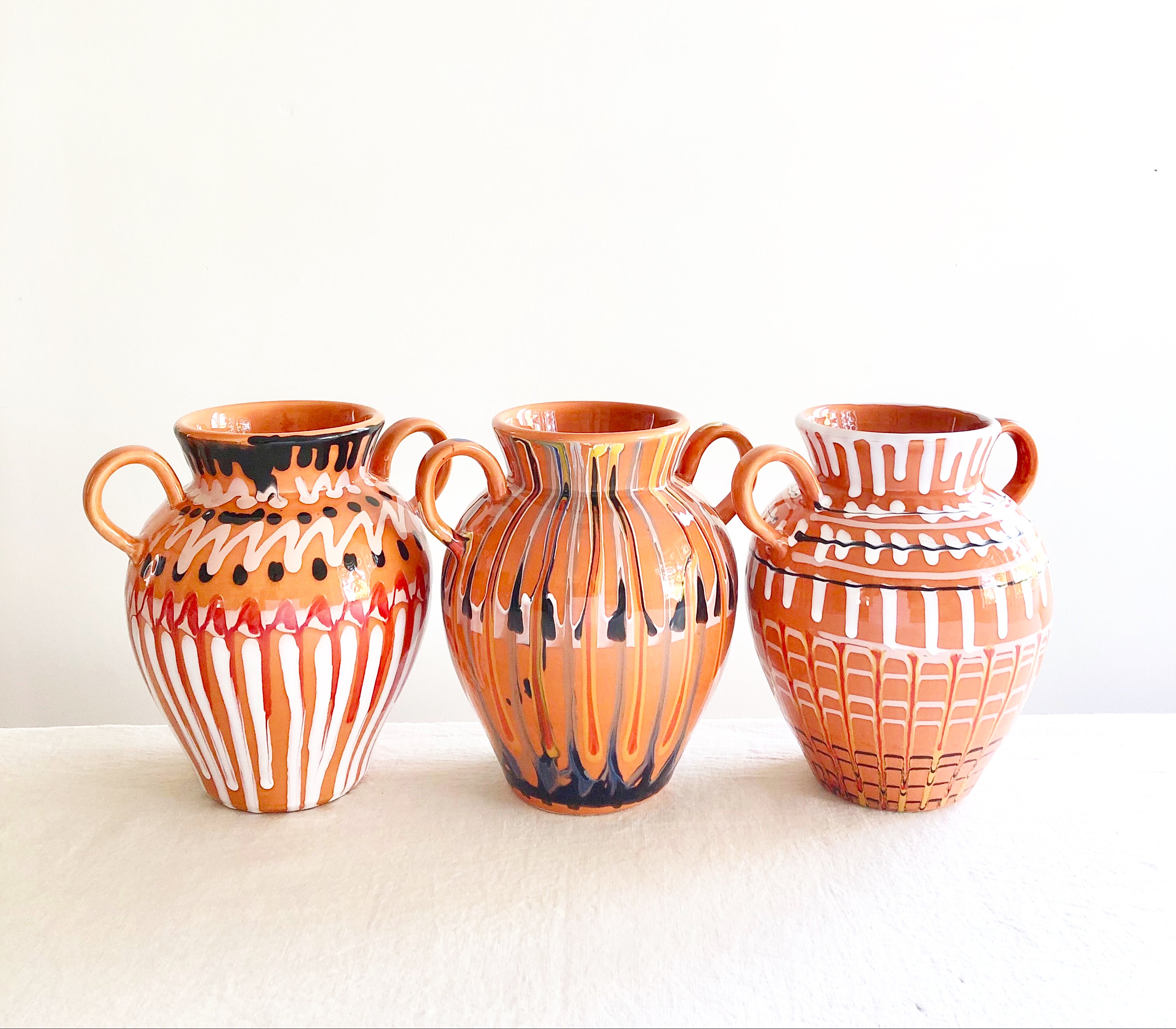 GInosa Vase - Coral IV