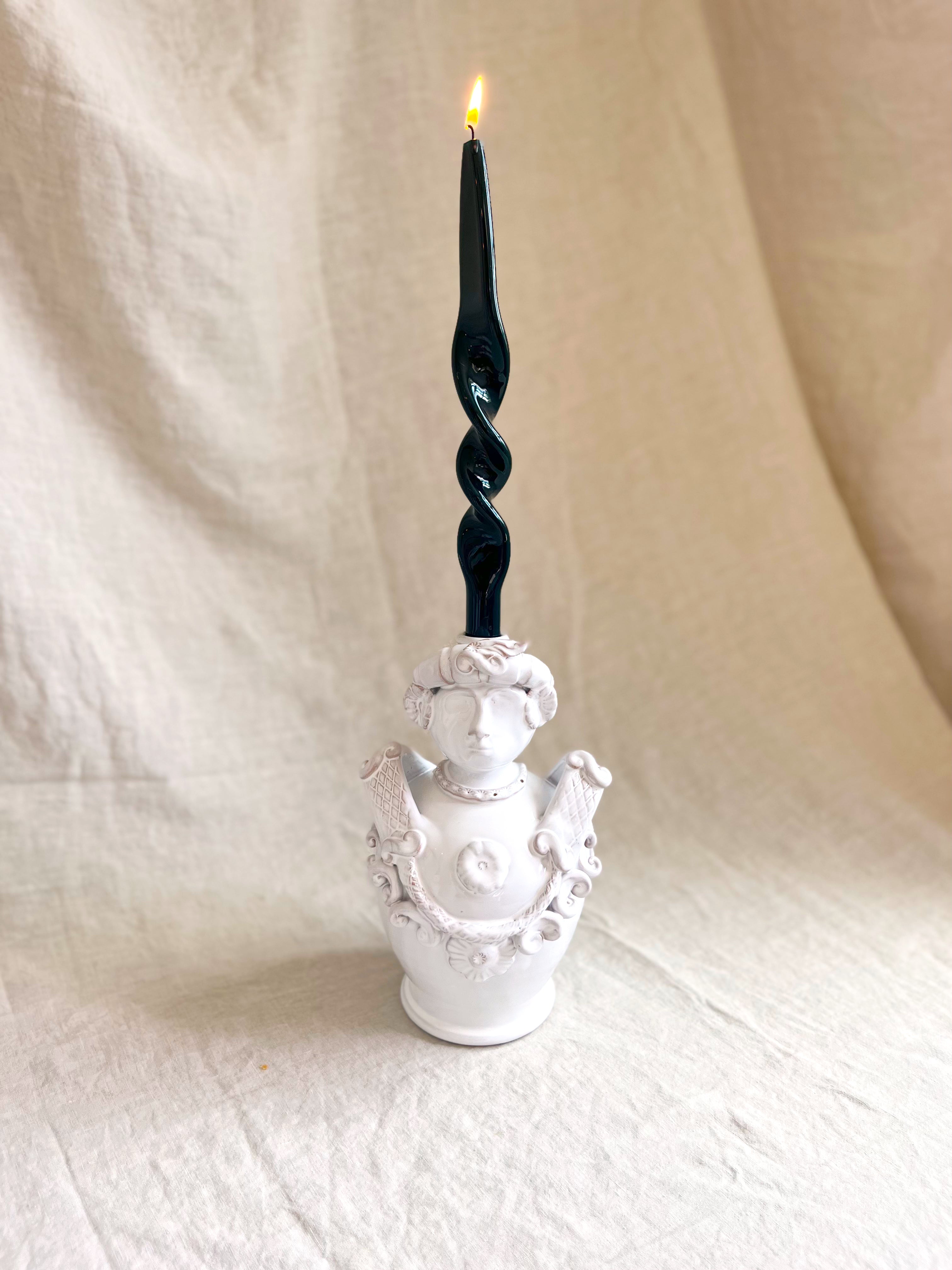 Pupe Candleholder - VI