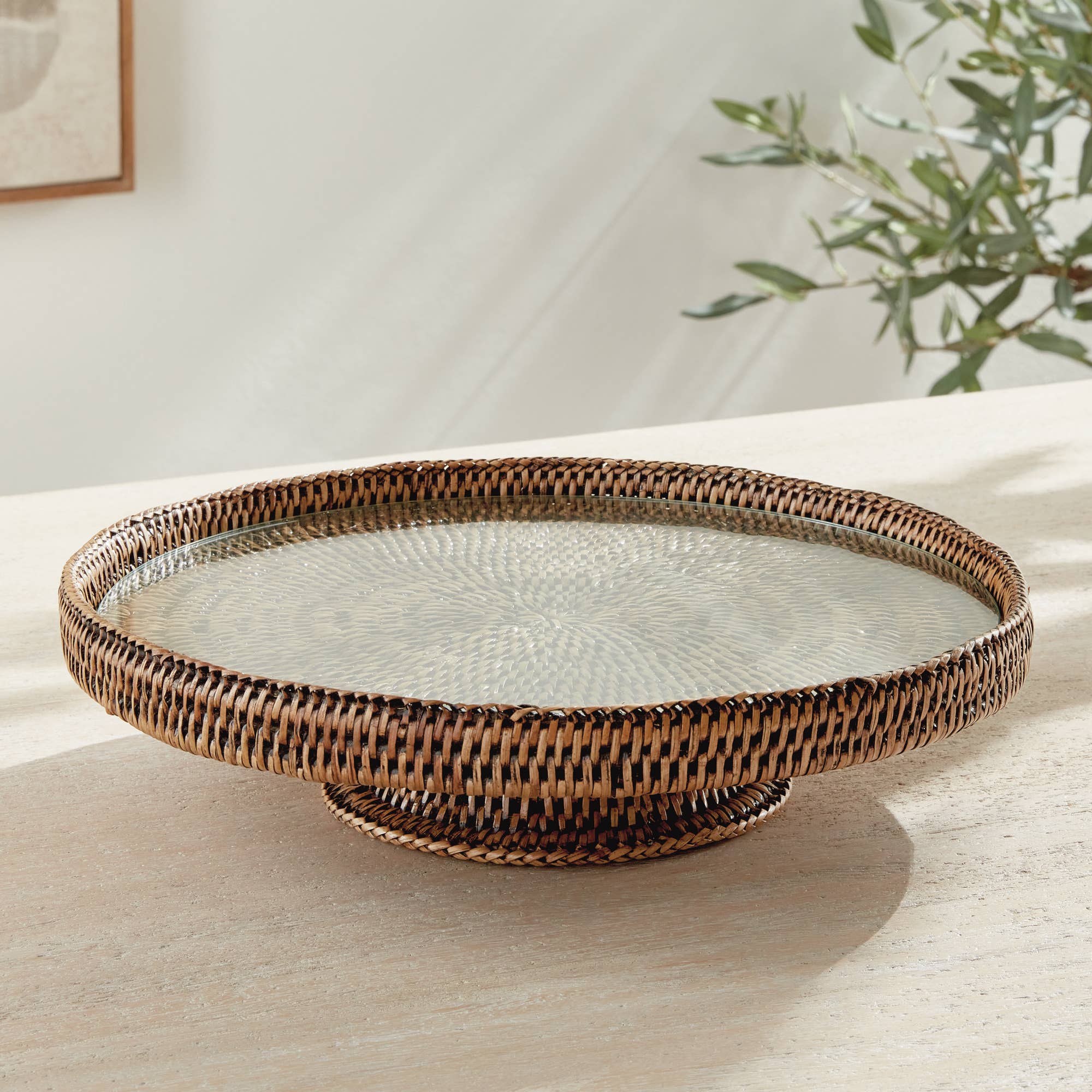 Chesapeake Serving Stand
