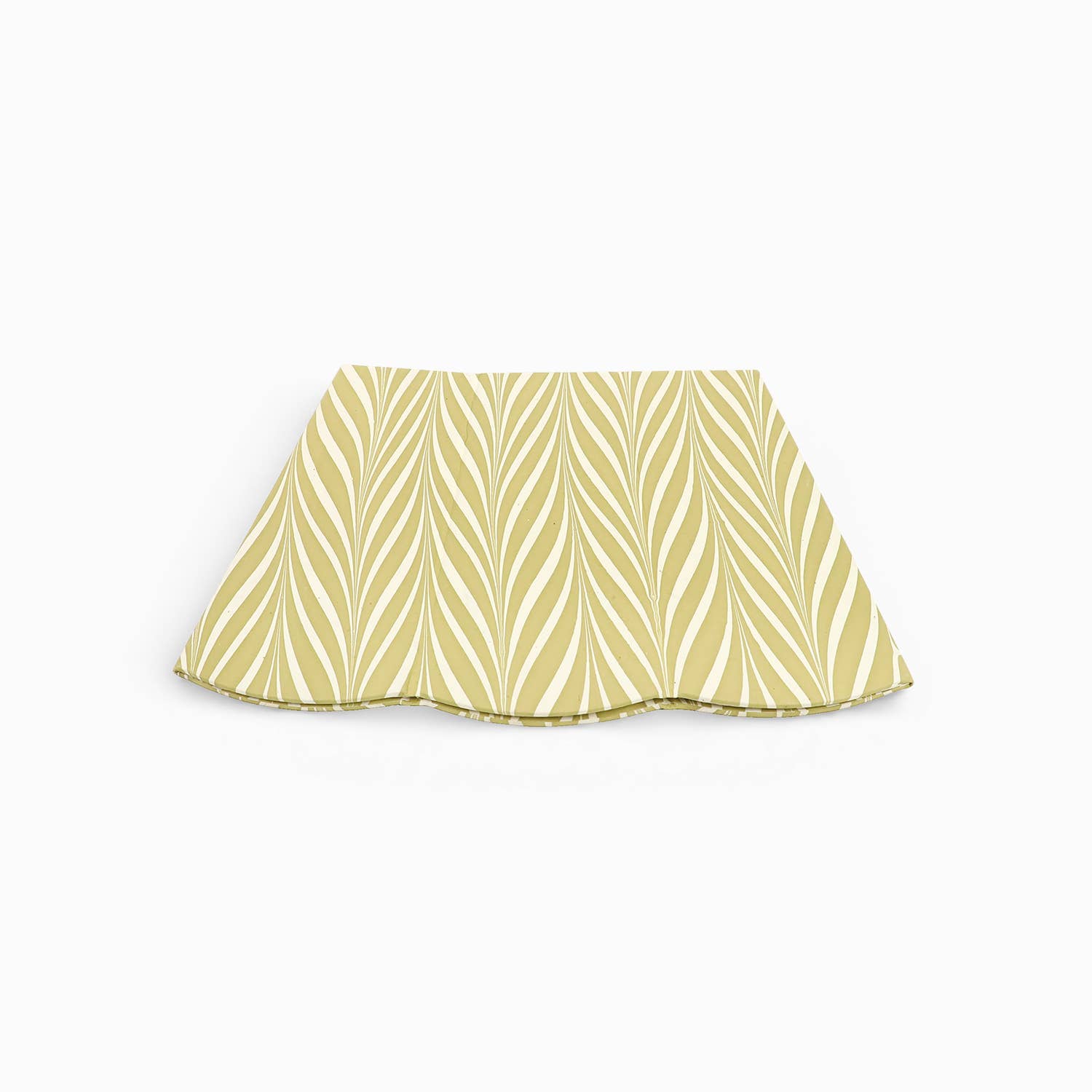 Amélie Wastebasket - Moss