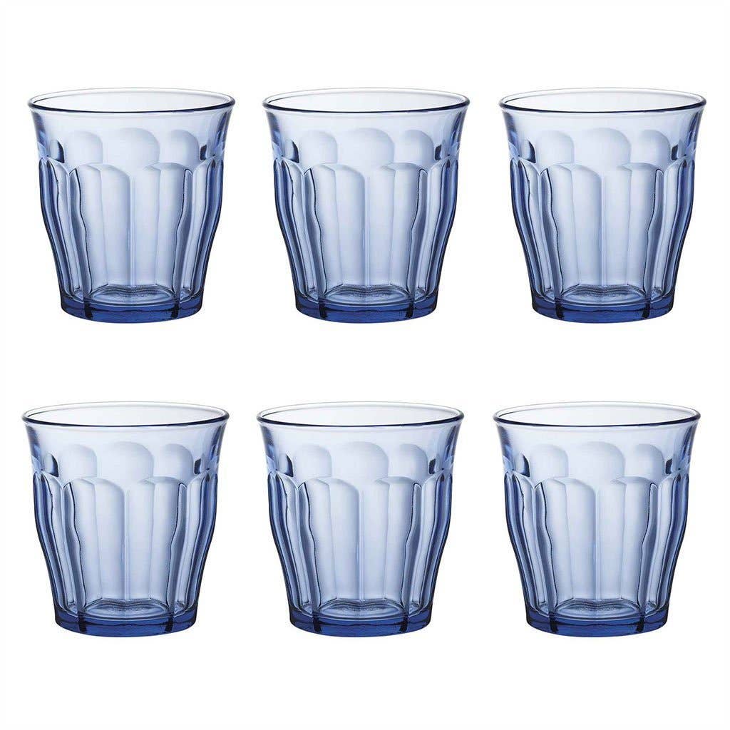 Picardie Tumbler - Blue - S/6