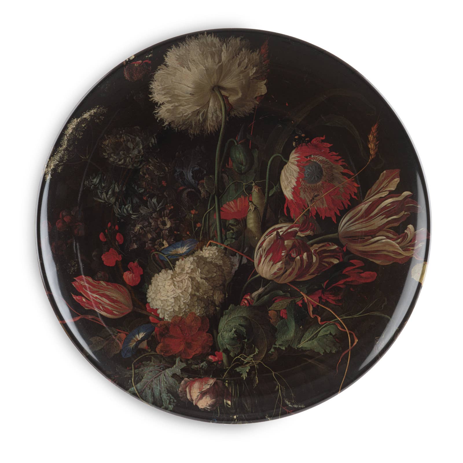 Antwerp Dinner Plates S/4