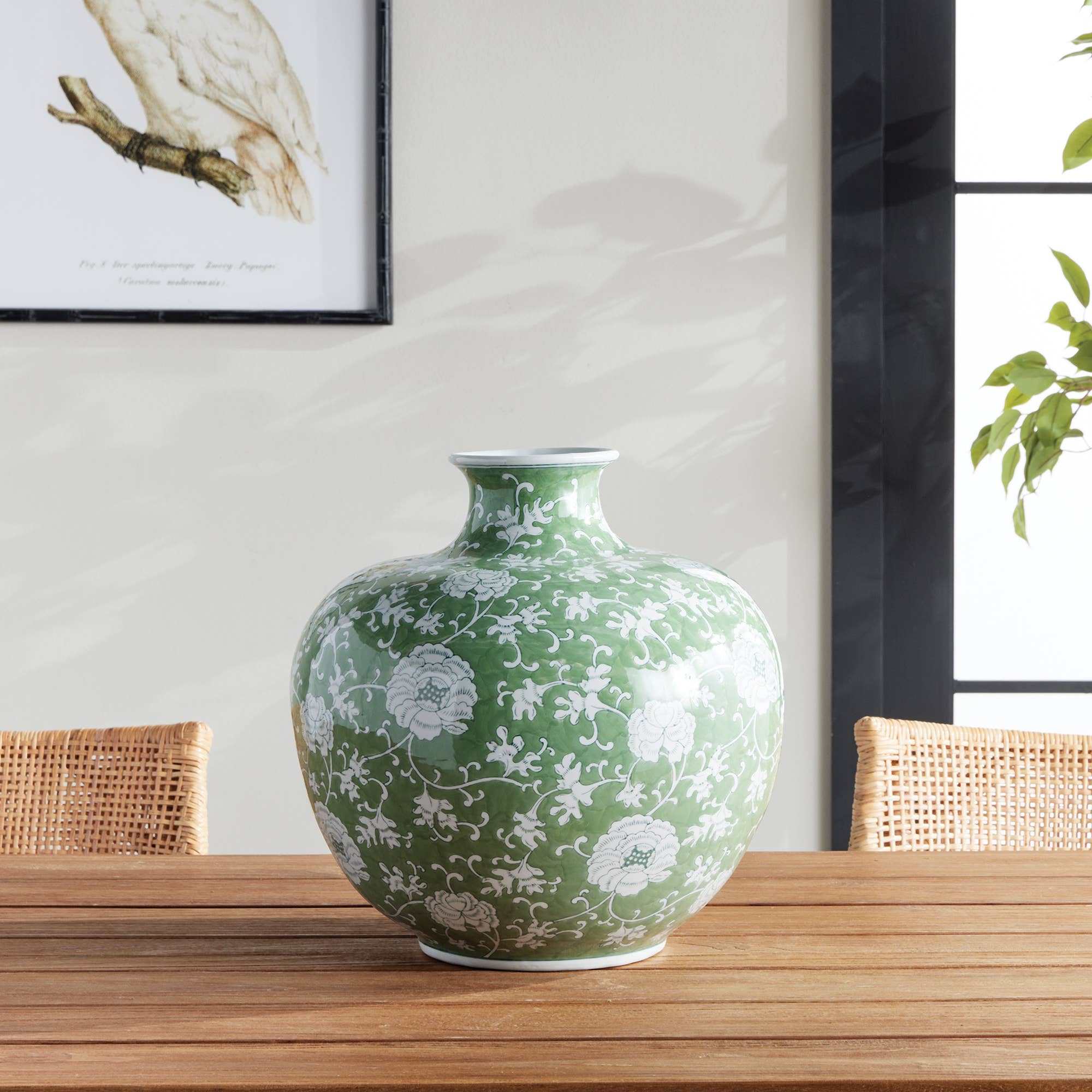 Imperial Lotus Vase