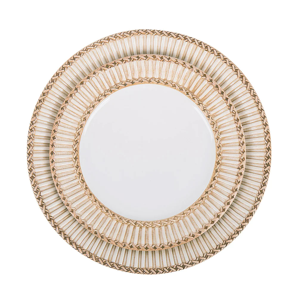 Treccia Charger - Natural