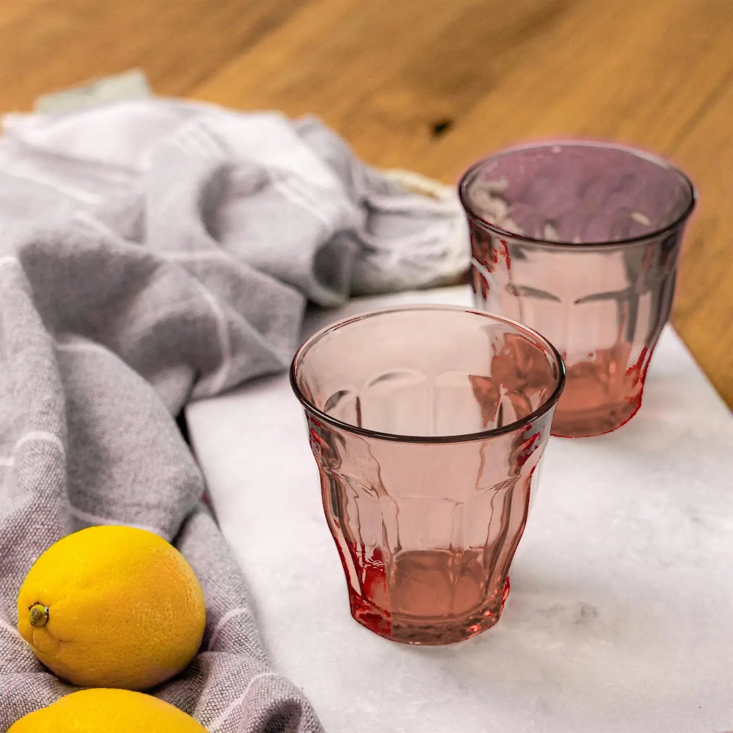 Picardie Tumbler - Blush - S/6