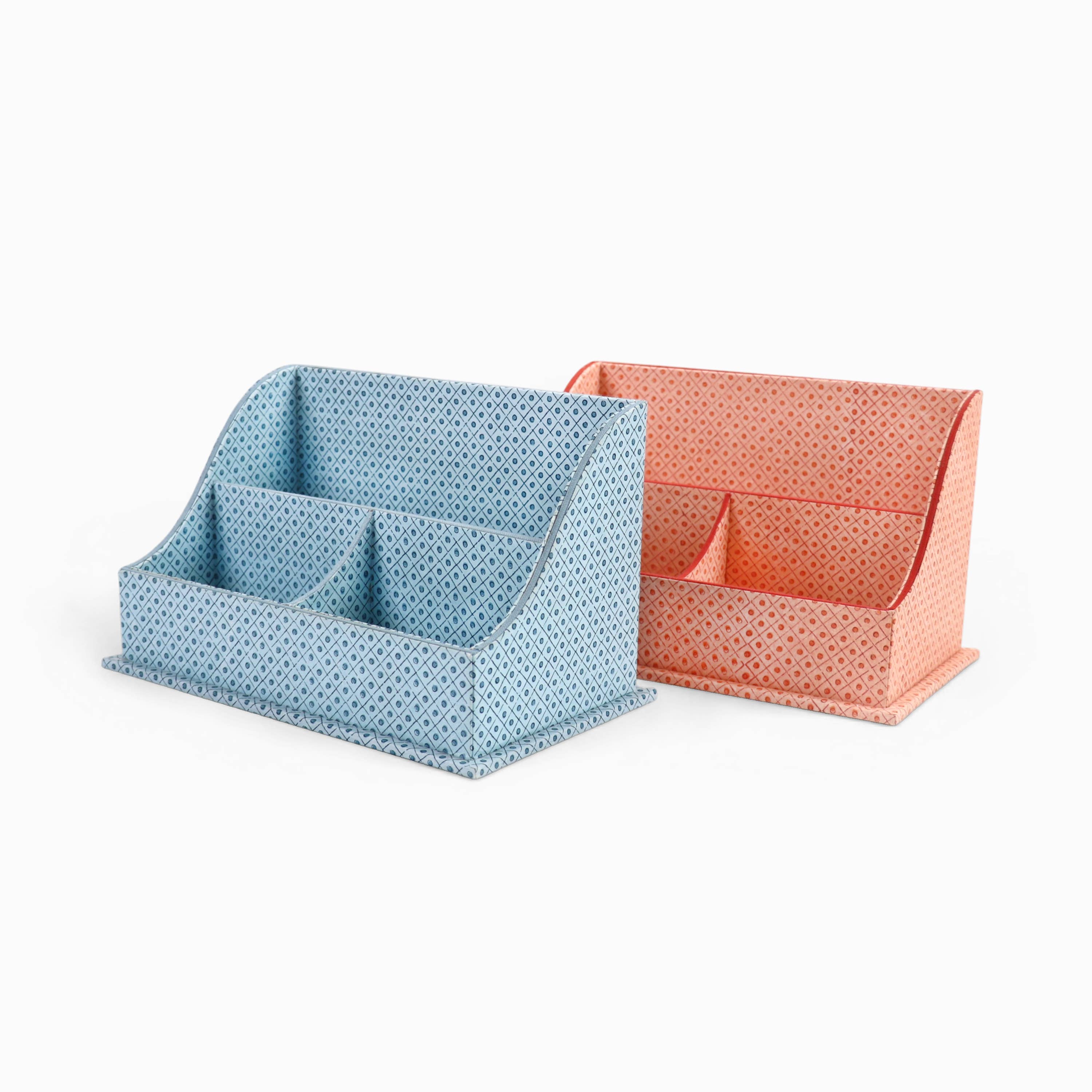Amélie Letter Sorter - Crimson