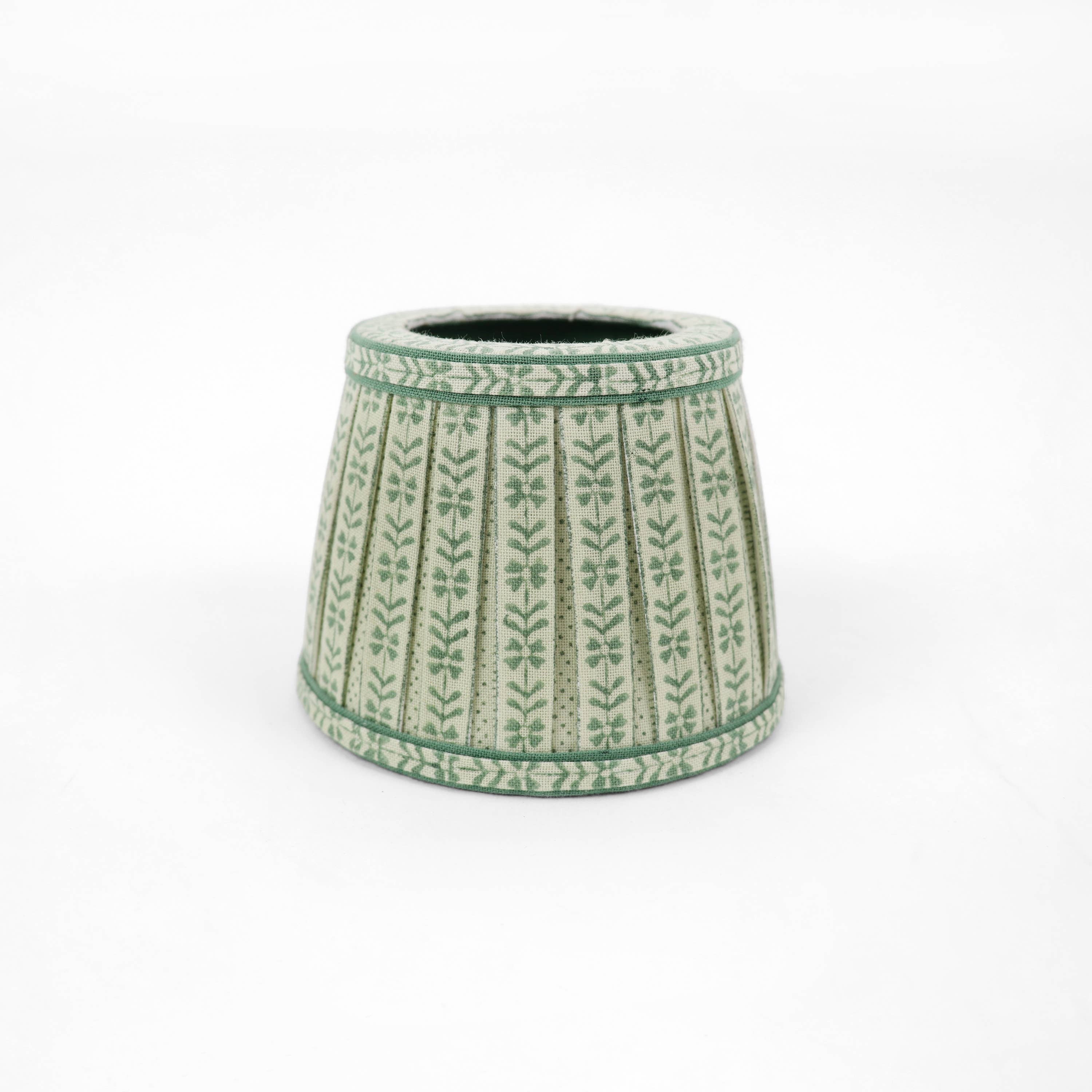 Corrine Lampshade - Green