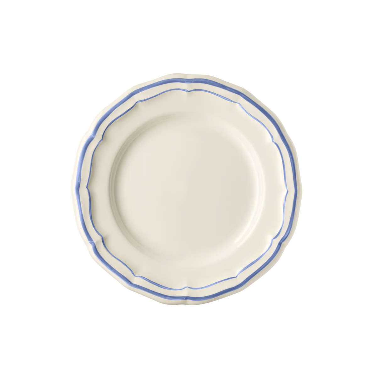 PRE-ORDER - Gien Fliet Dinnerware - Bleus