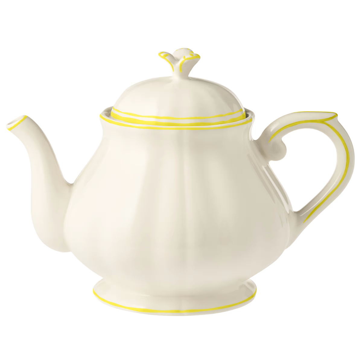 PRE-ORDER -Gien Fliet Dinnerware - Citron