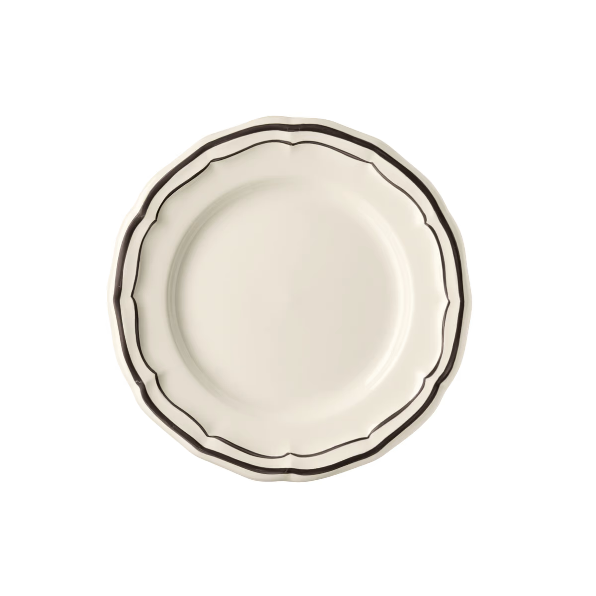 PRE-ORDER -Gien Fliet Dinnerware - Manganèse