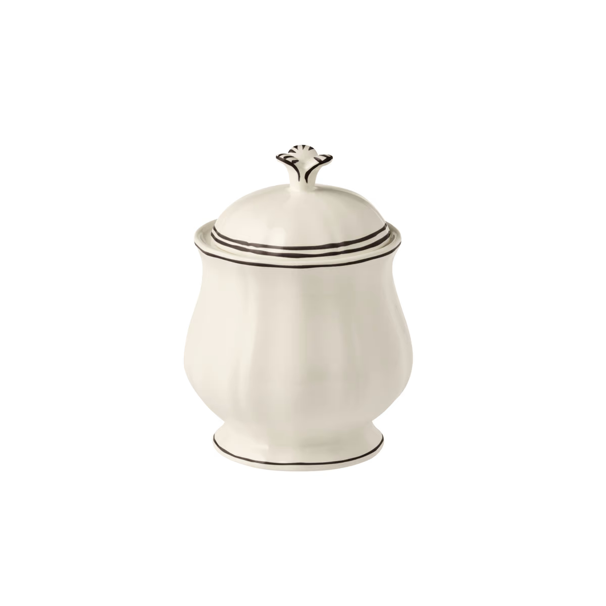 PRE-ORDER -Gien Fliet Dinnerware - Manganèse