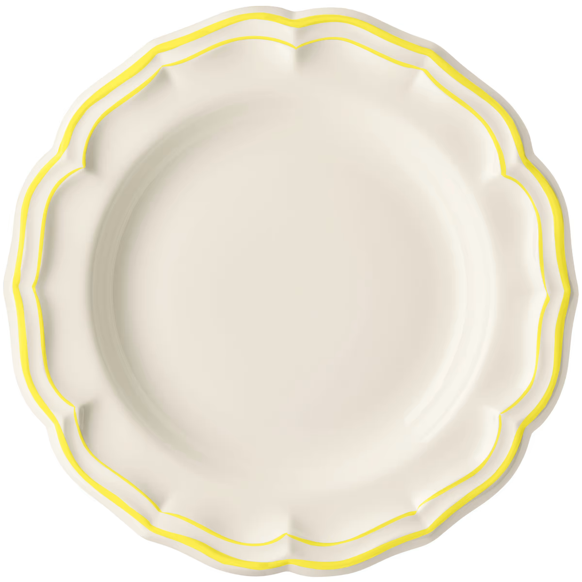 PRE-ORDER -Gien Fliet Dinnerware - Citron