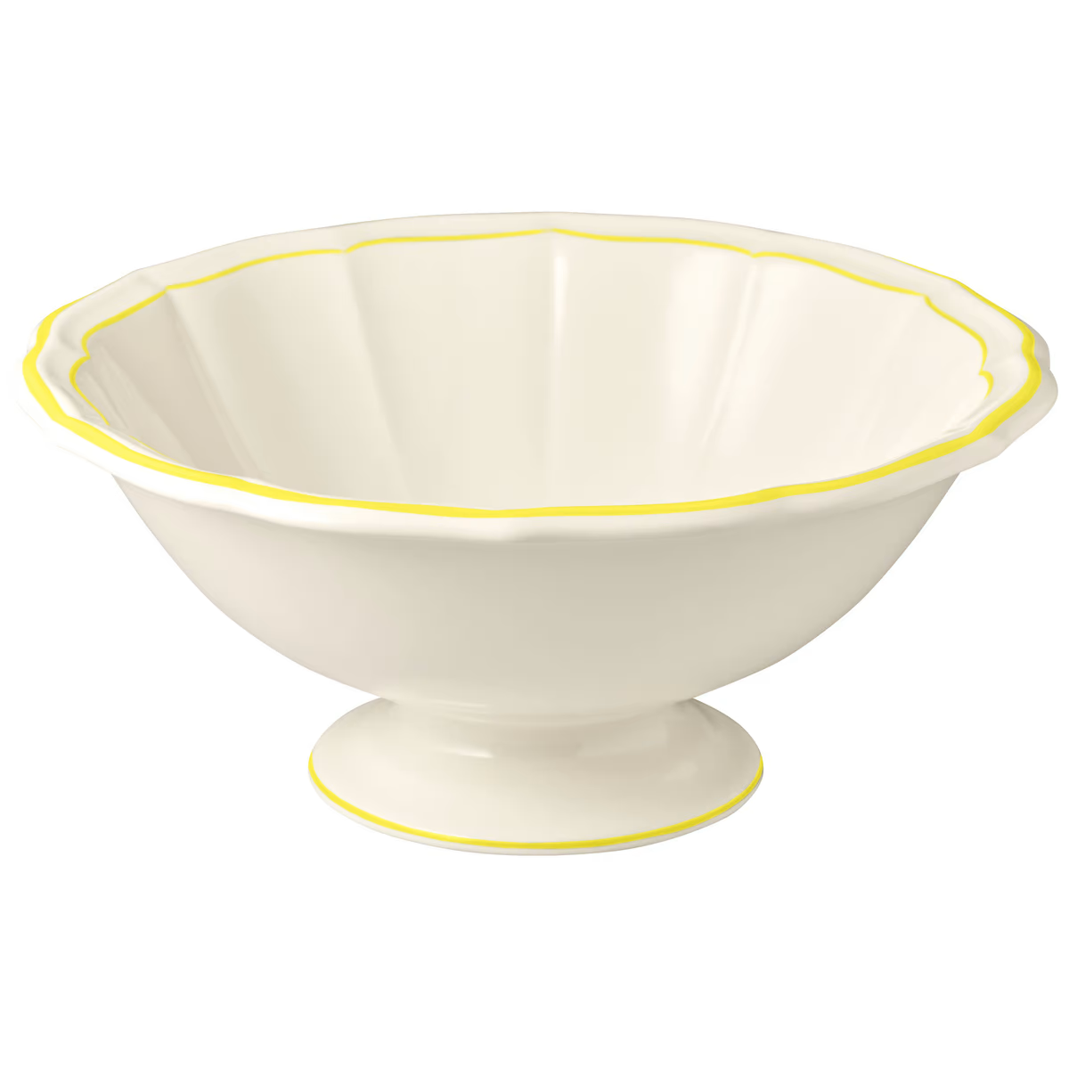 PRE-ORDER -Gien Fliet Dinnerware - Citron