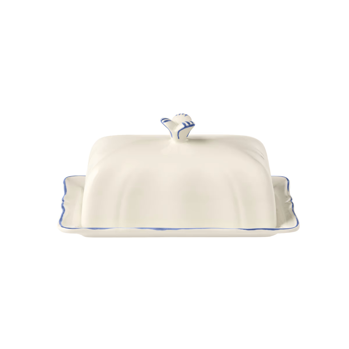 PRE-ORDER - Gien Fliet Dinnerware - Bleus