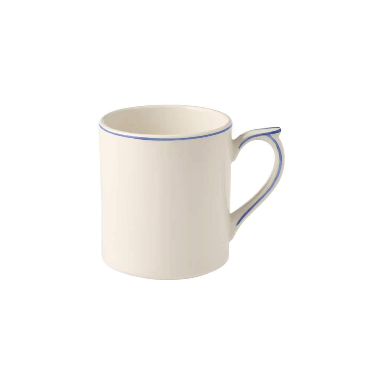 PRE-ORDER - Gien Fliet Dinnerware - Bleus