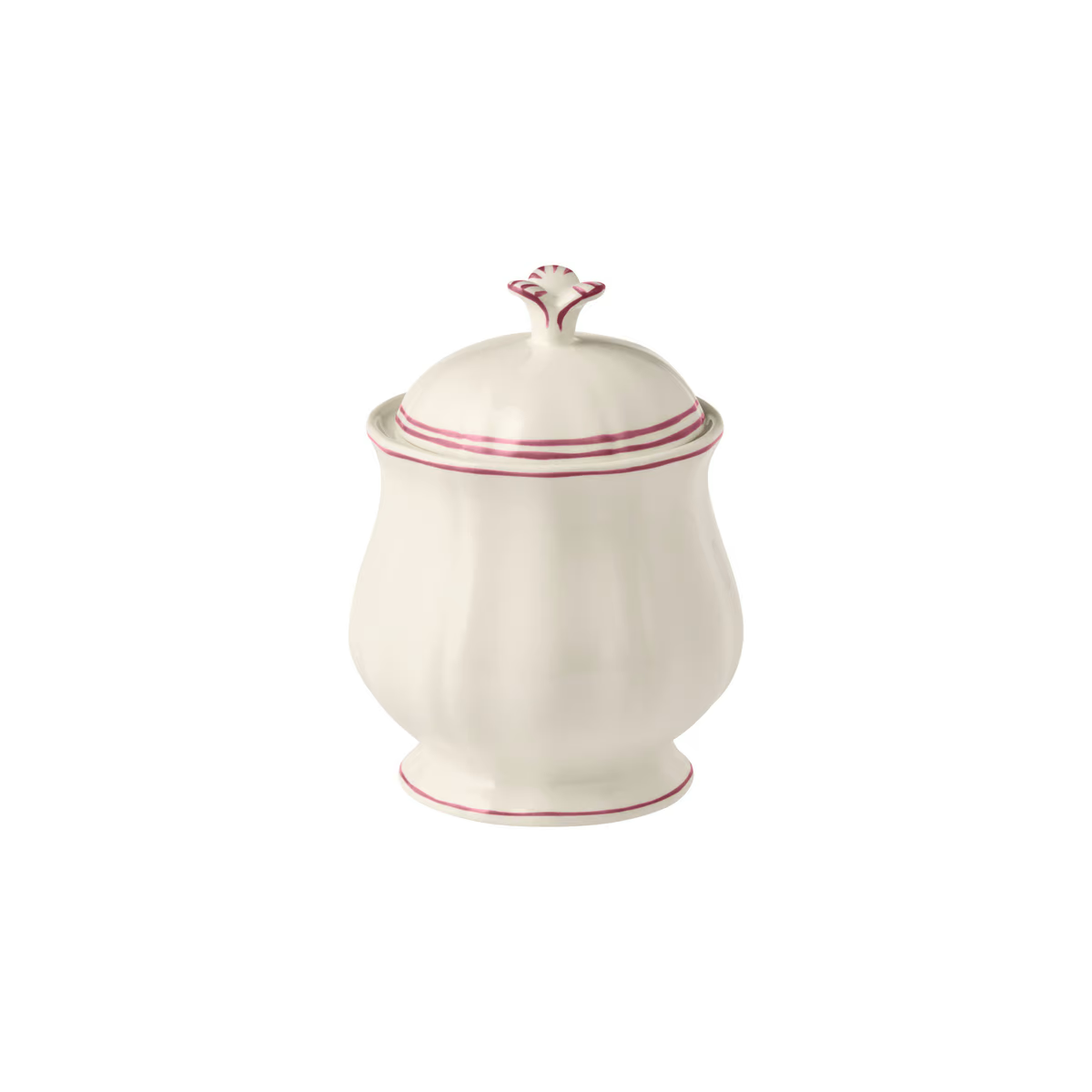 Gien Fliet Dinnerware - Peony