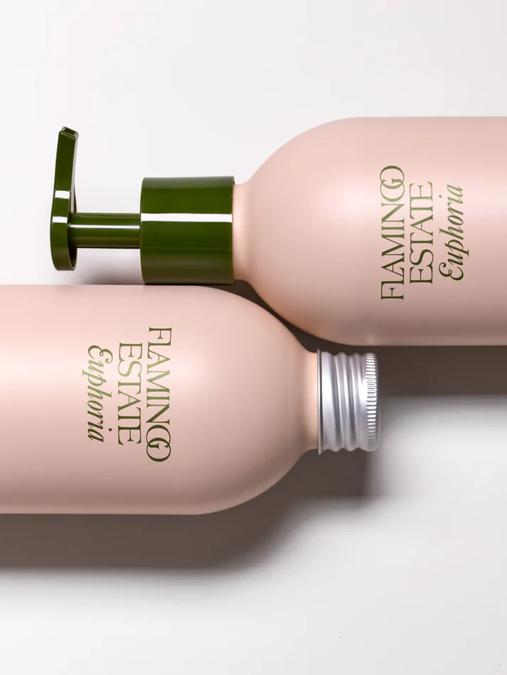 Flamingo Estate Jasmine & Damask Rose Hand Soap