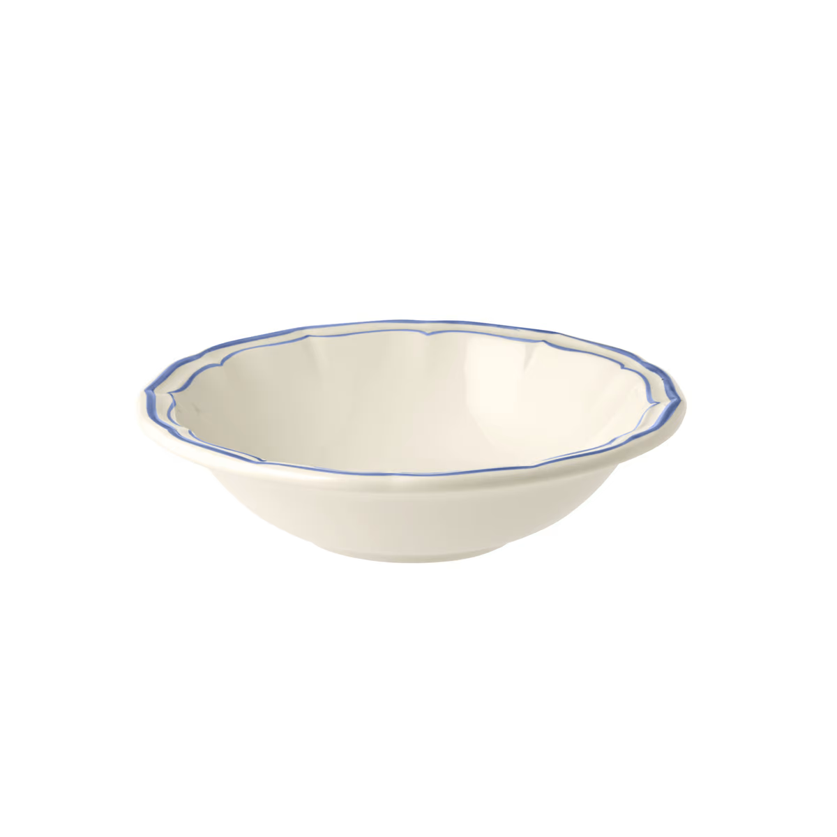 PRE-ORDER - Gien Fliet Dinnerware - Bleus