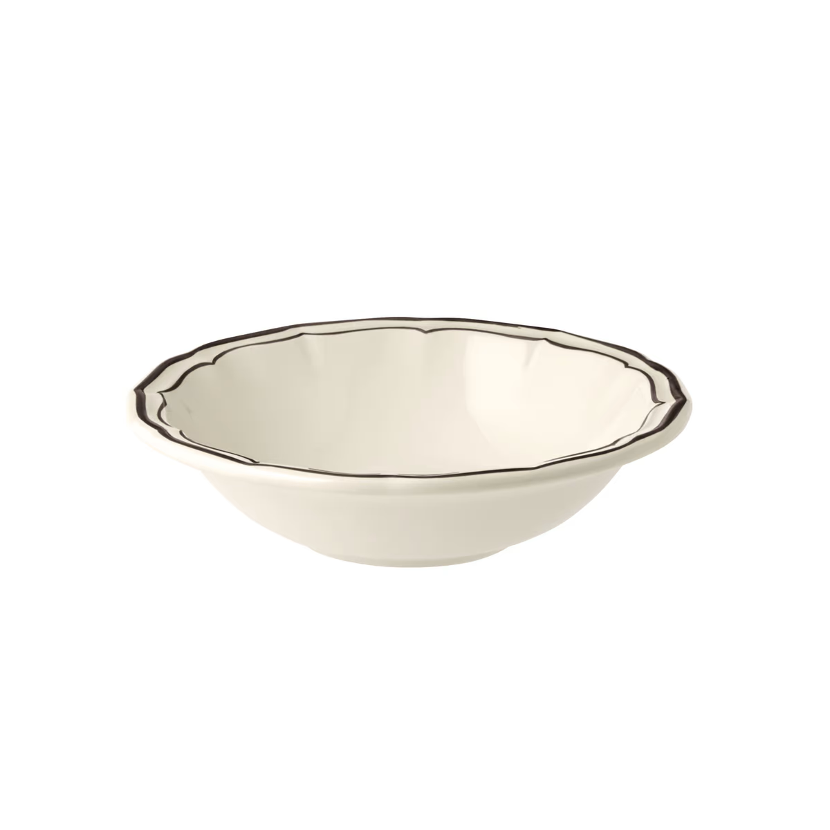 PRE-ORDER -Gien Fliet Dinnerware - Manganèse