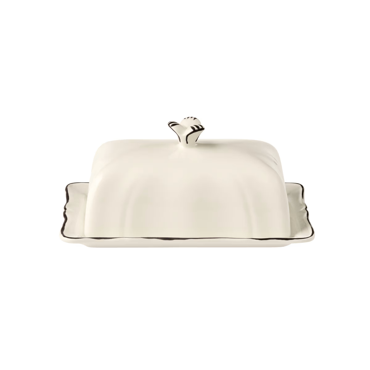 PRE-ORDER -Gien Fliet Dinnerware - Manganèse