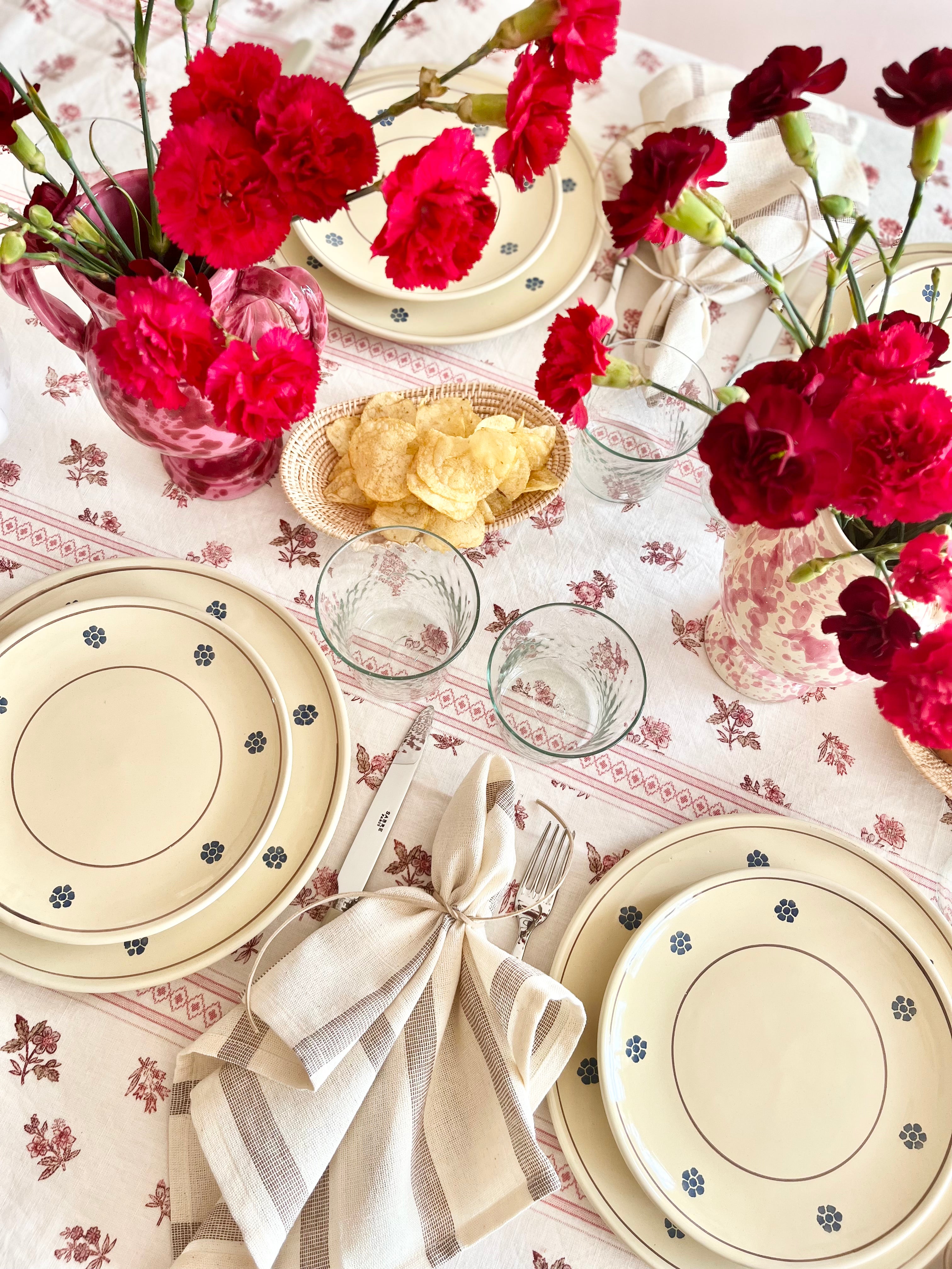 Rigo E Stella Dinnerware - Classic