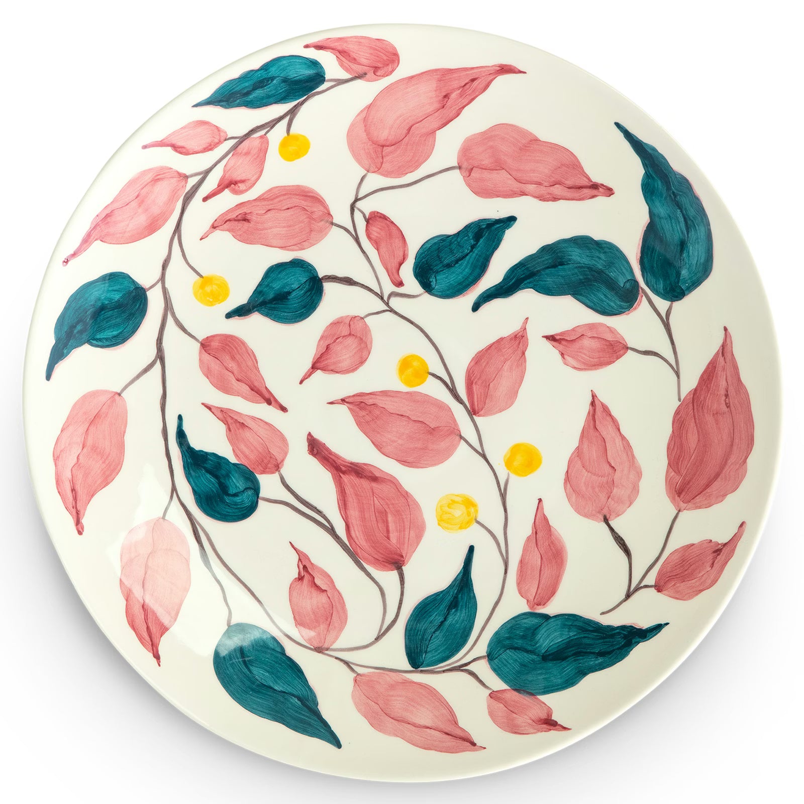 Blossom Platter -ROSE