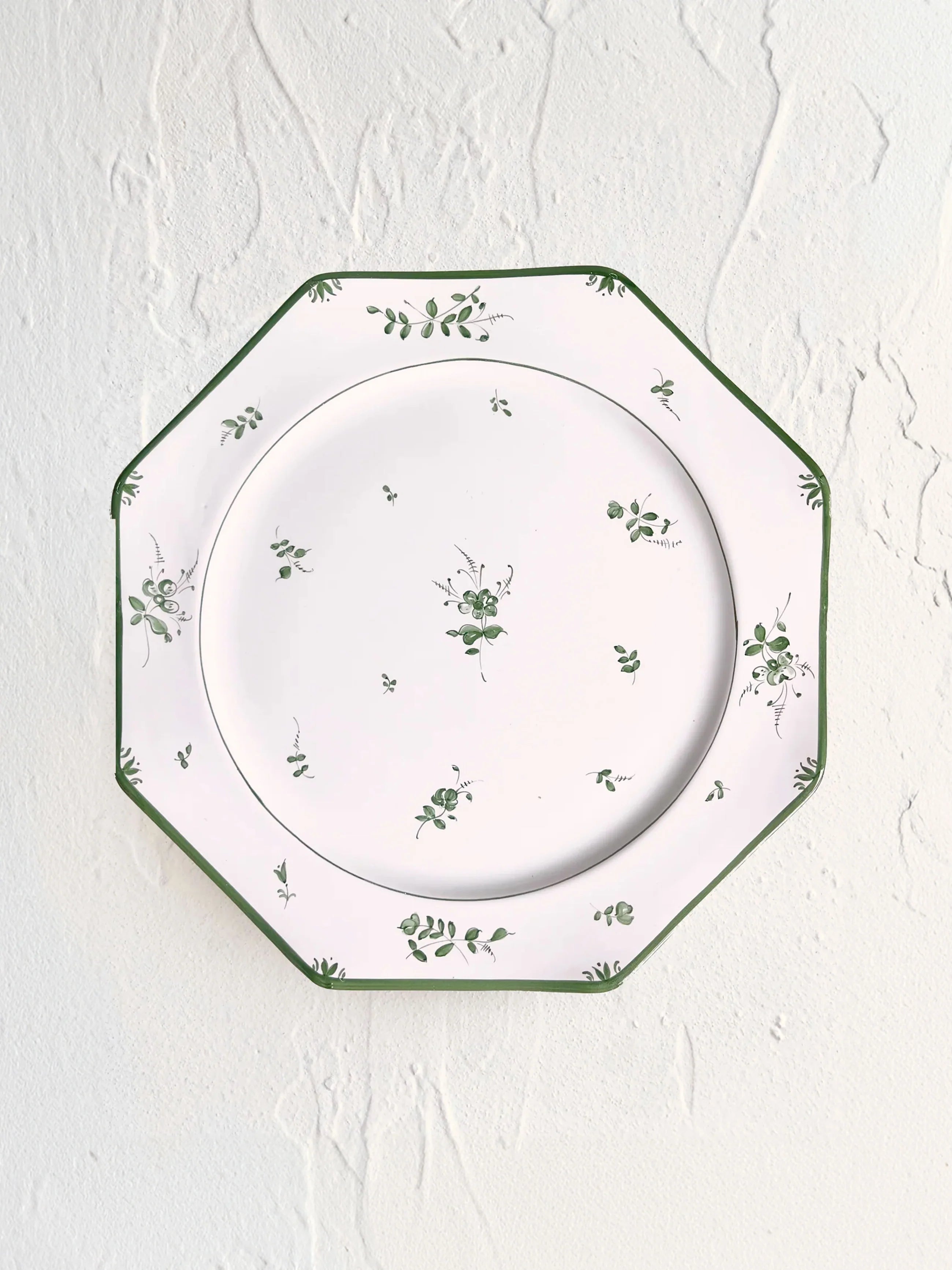 PRE-ORDER - Sainte Marie Dinnerware - Alouette - Peridot