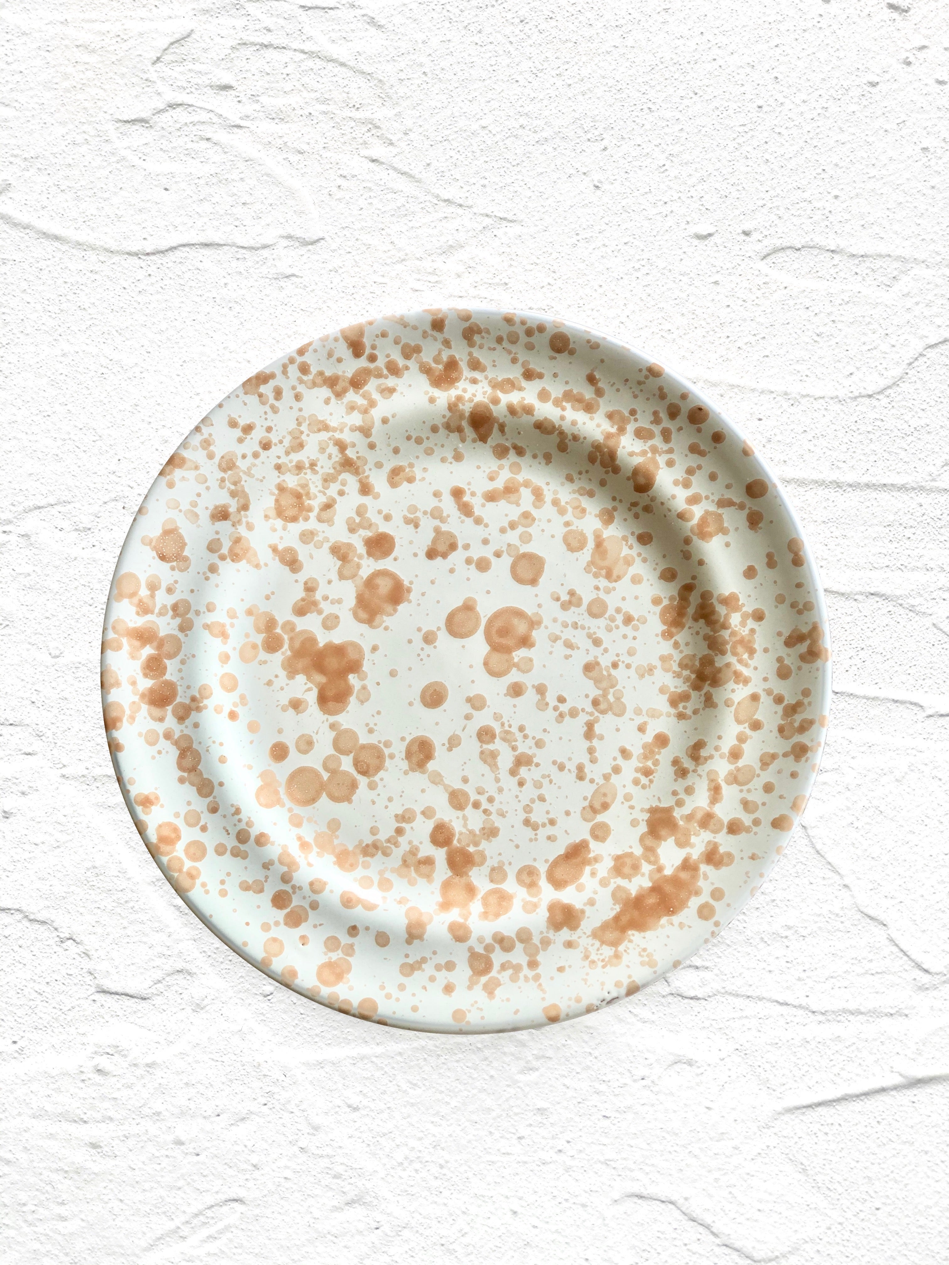 Pompeii Dinnerware - Natural - S/4