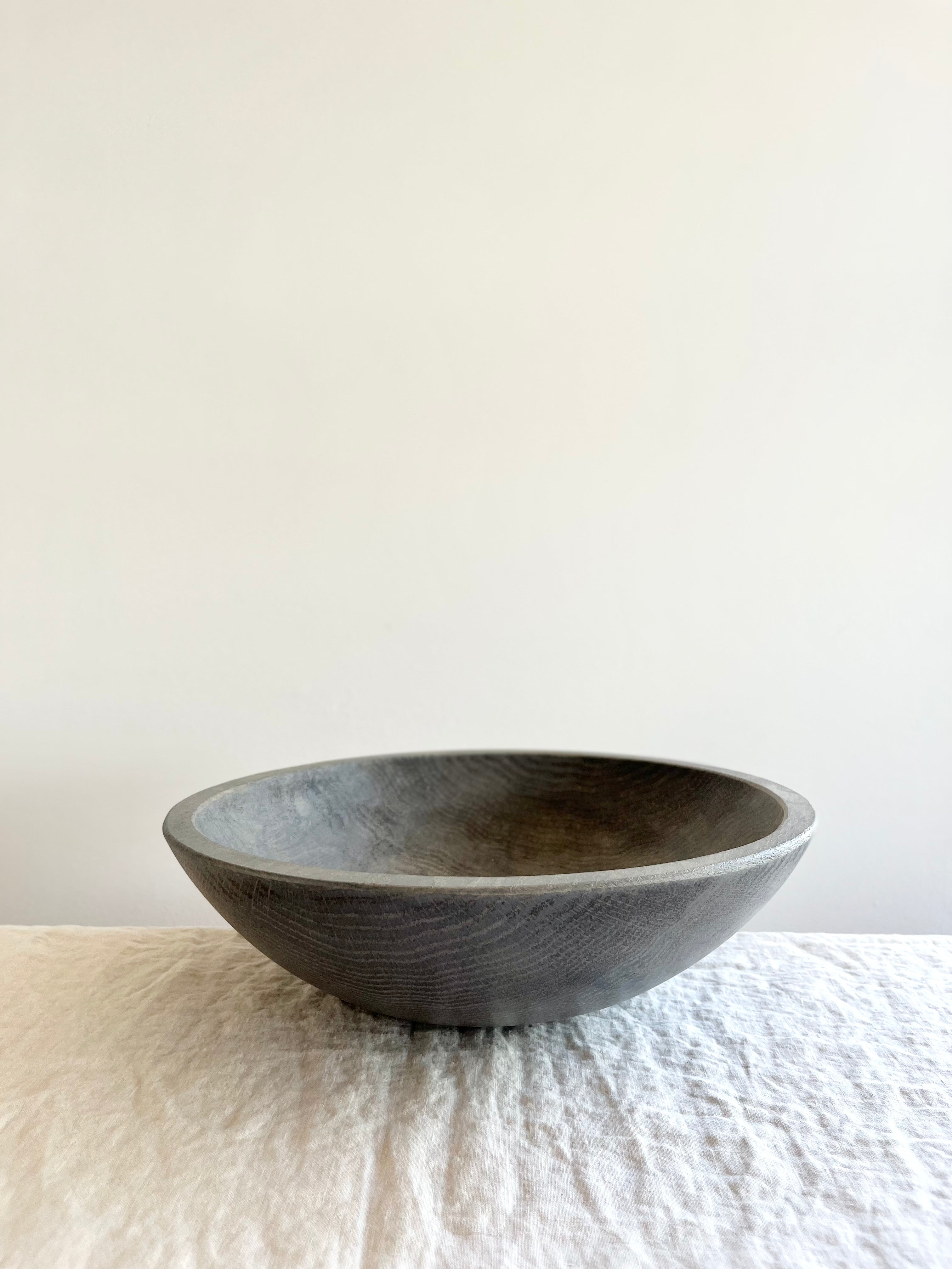 smoke wood bowls side angle