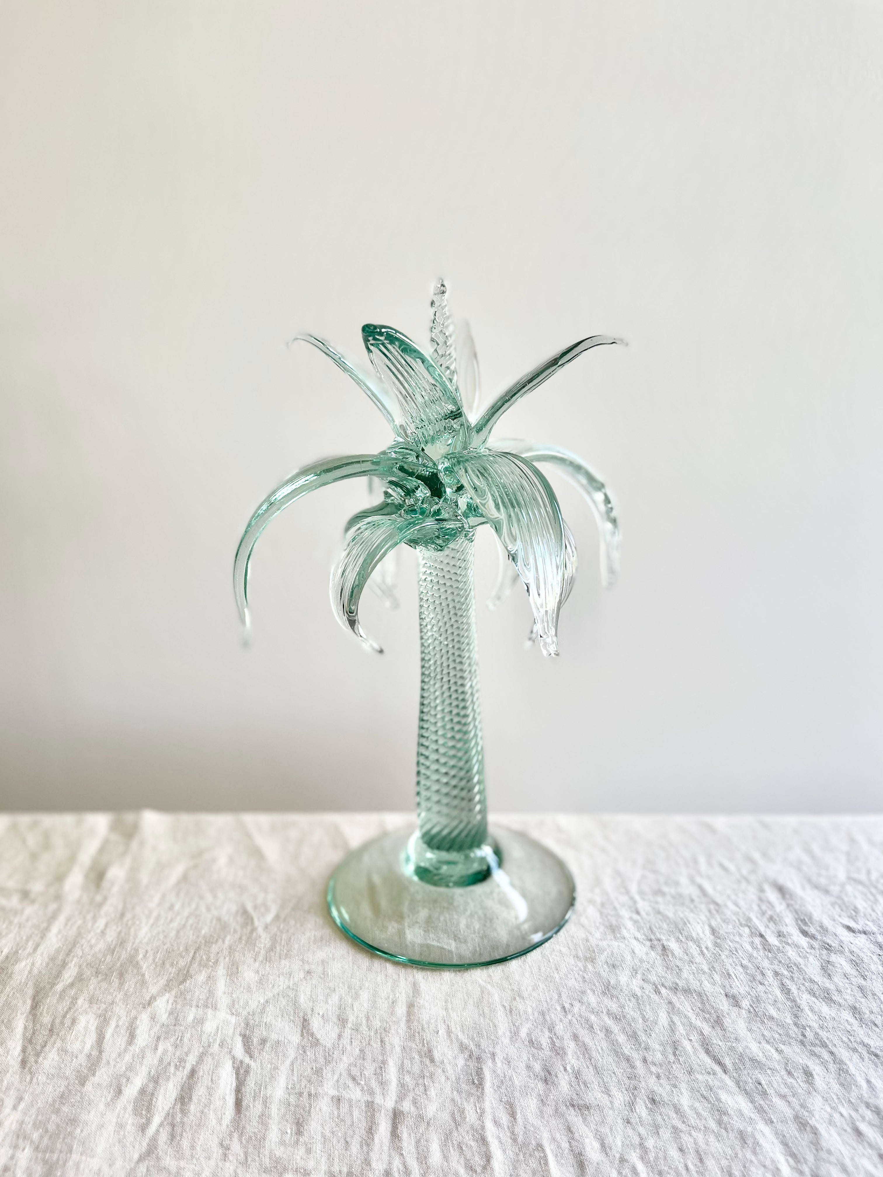 Palmera de Elche Decor - Clear