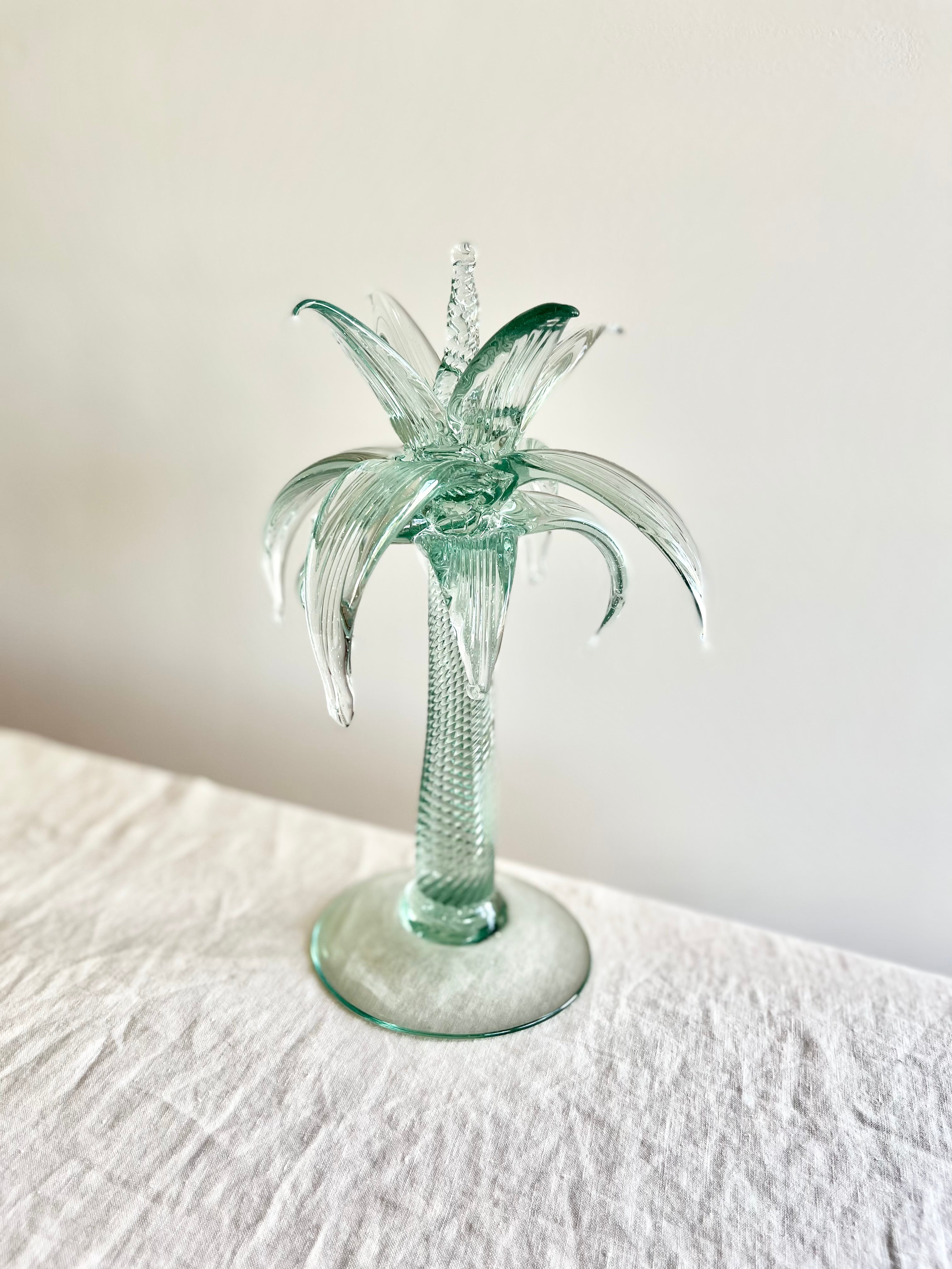 Palmera de Elche Decor - Clear