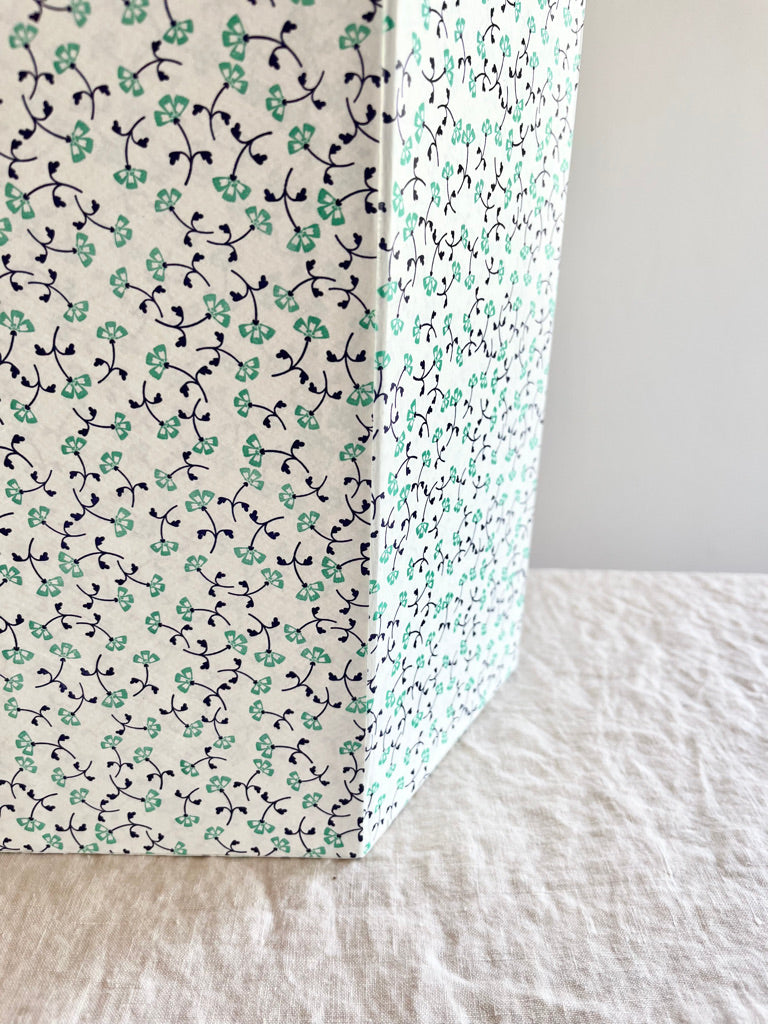 Dorset Wastebasket - Sweet Bloom