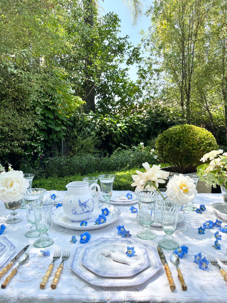 Demetra Salad Plate