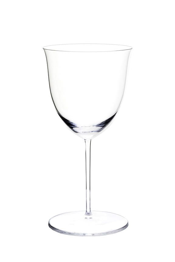 lobmeyr austrian lead free crystal red wine glass