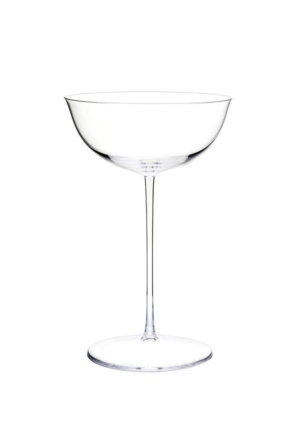 lobmeyr austrian lead free crystal coupe wine glass