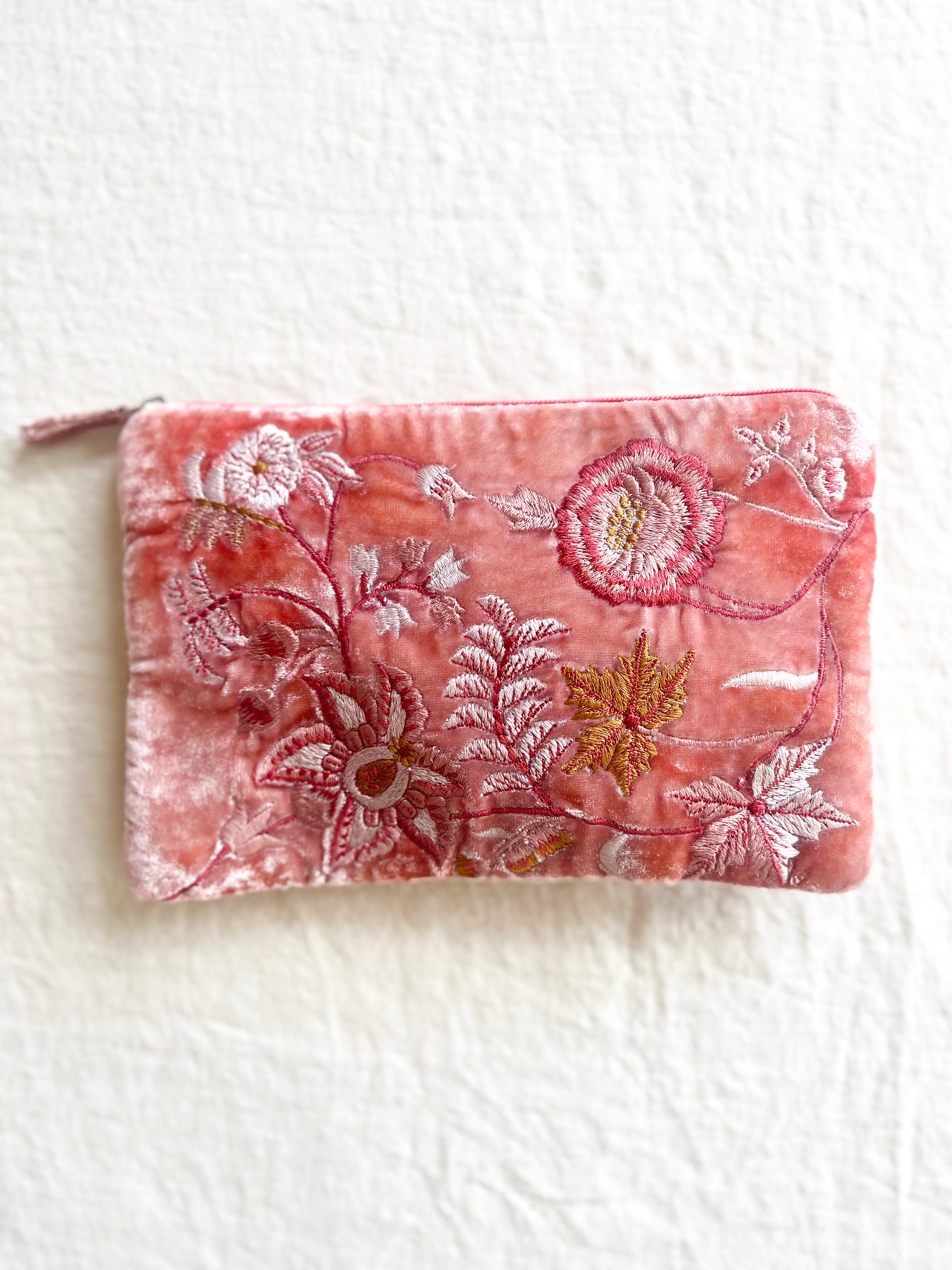 Madame Bovary Pochette - Rose